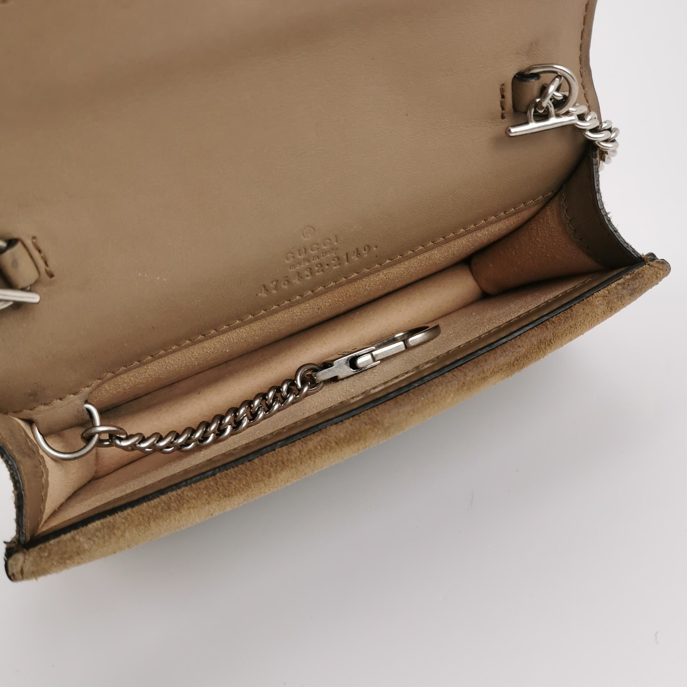 Gucci Gucci Women os Shoulder Bags Size ONE SIZE - 7 Thumbnail