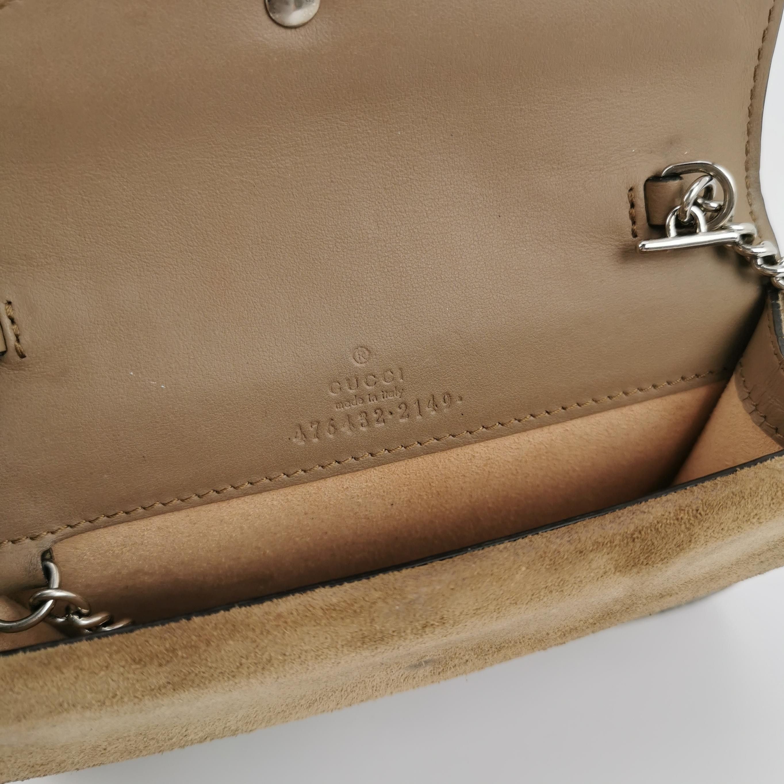 Gucci Gucci Women os Shoulder Bags Size ONE SIZE - 8 Thumbnail