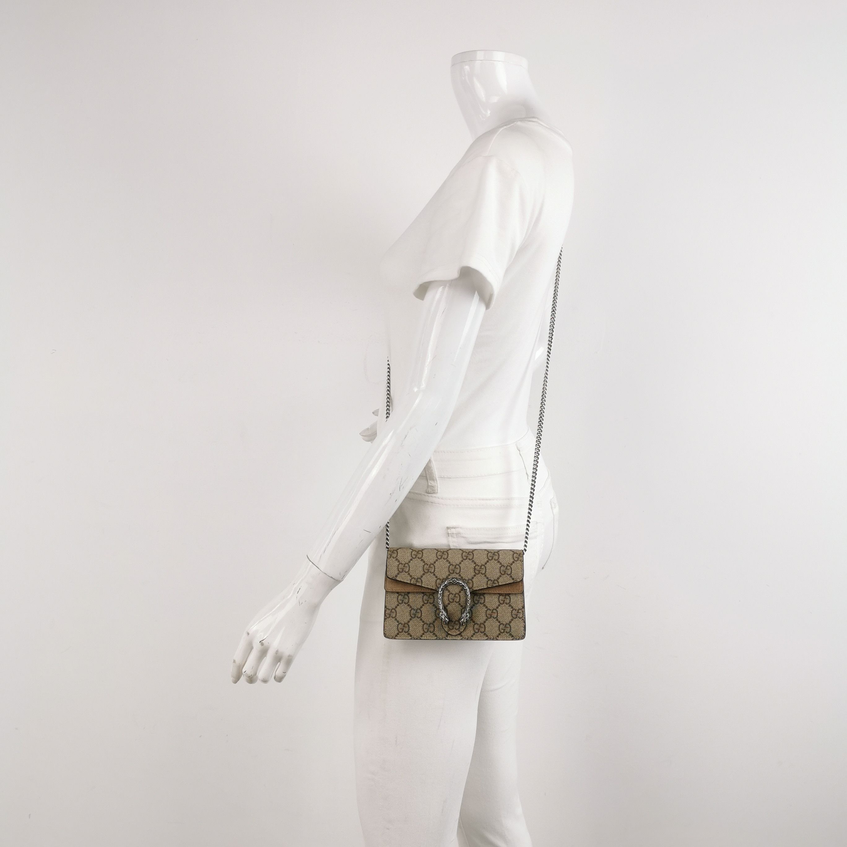 Gucci Gucci Women os Shoulder Bags Size ONE SIZE - 2 Thumbnail