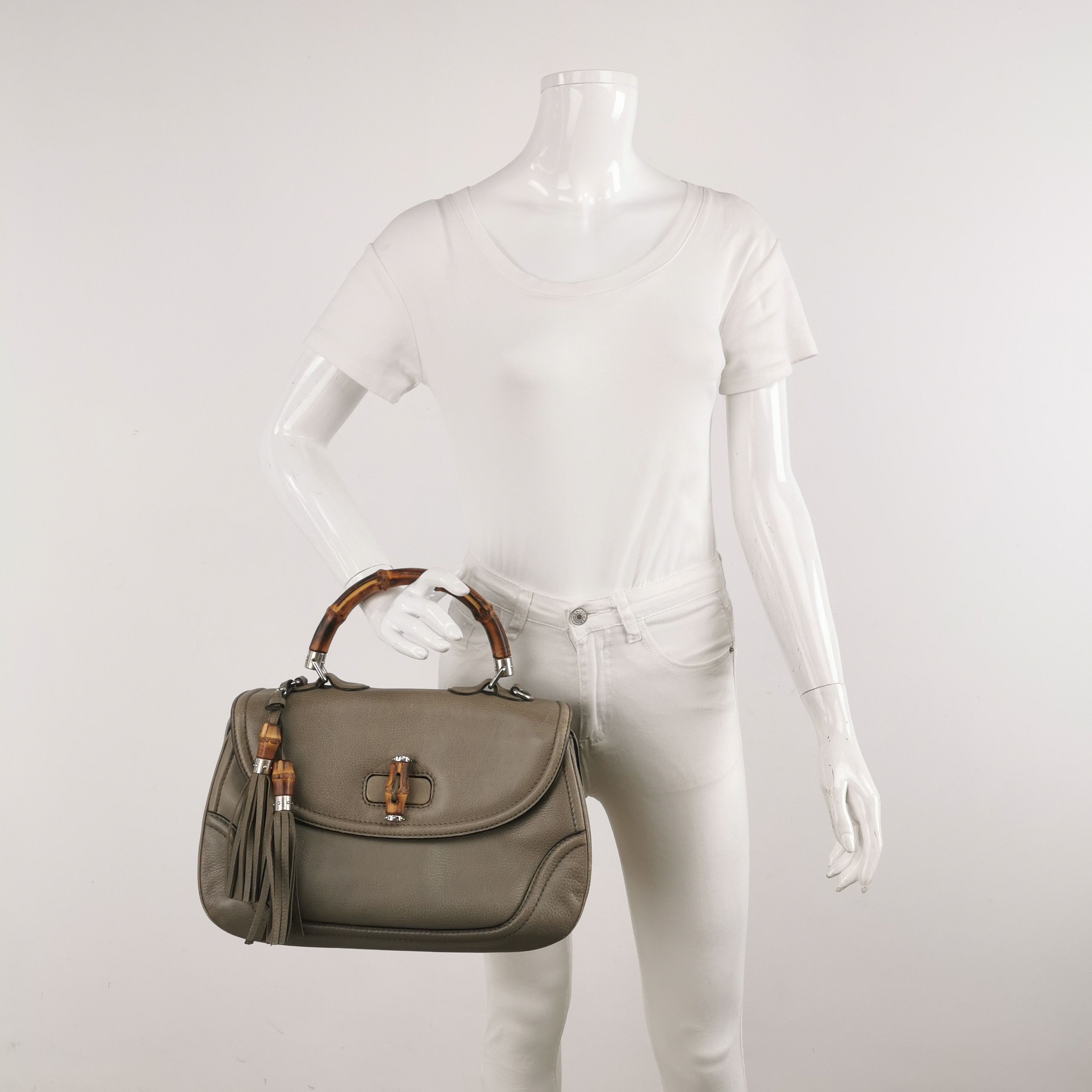 Gucci Gucci Women os Tote Bags Size ONE SIZE - 2 Thumbnail