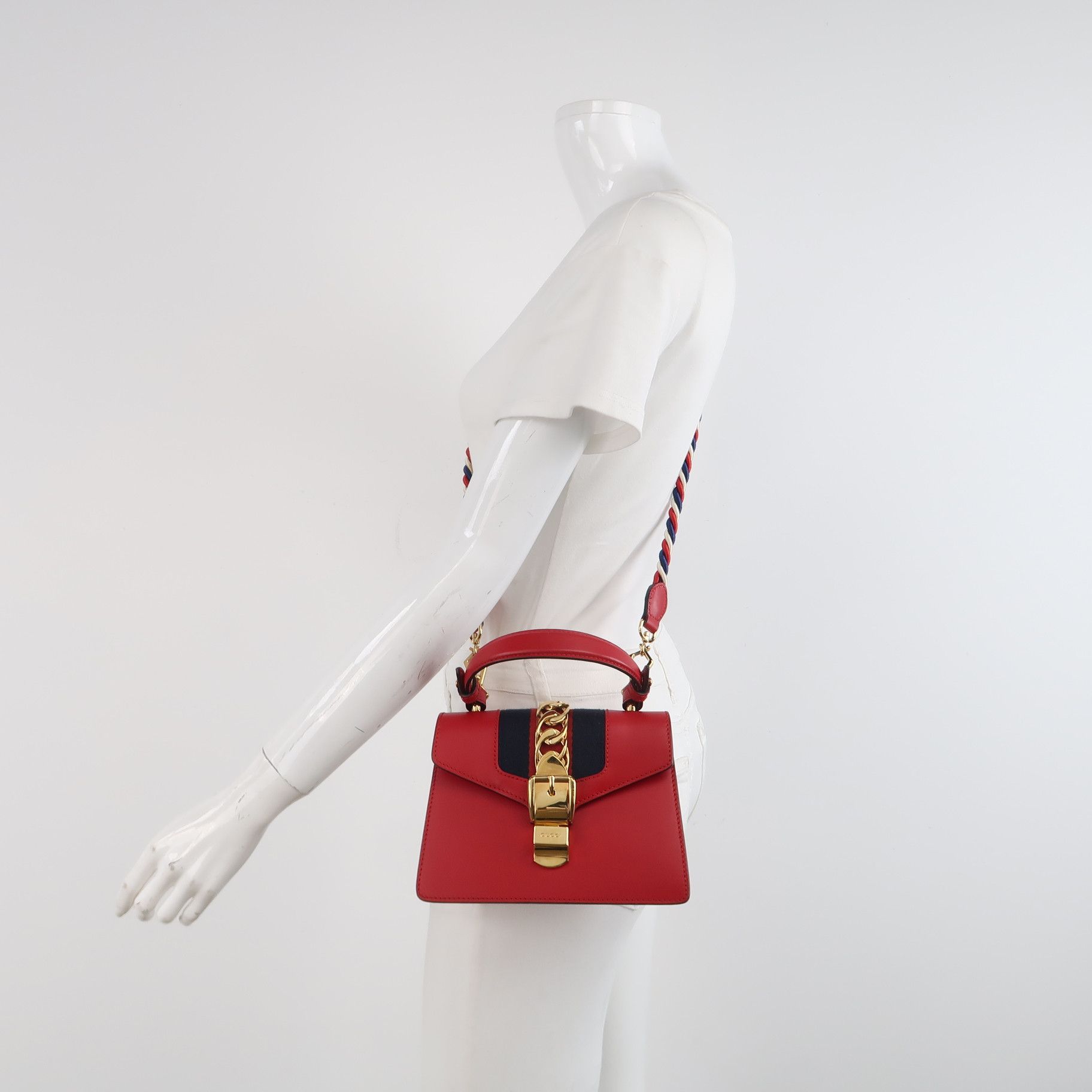 Gucci Gucci Women os Shoulder Bags Size ONE SIZE - 2 Thumbnail