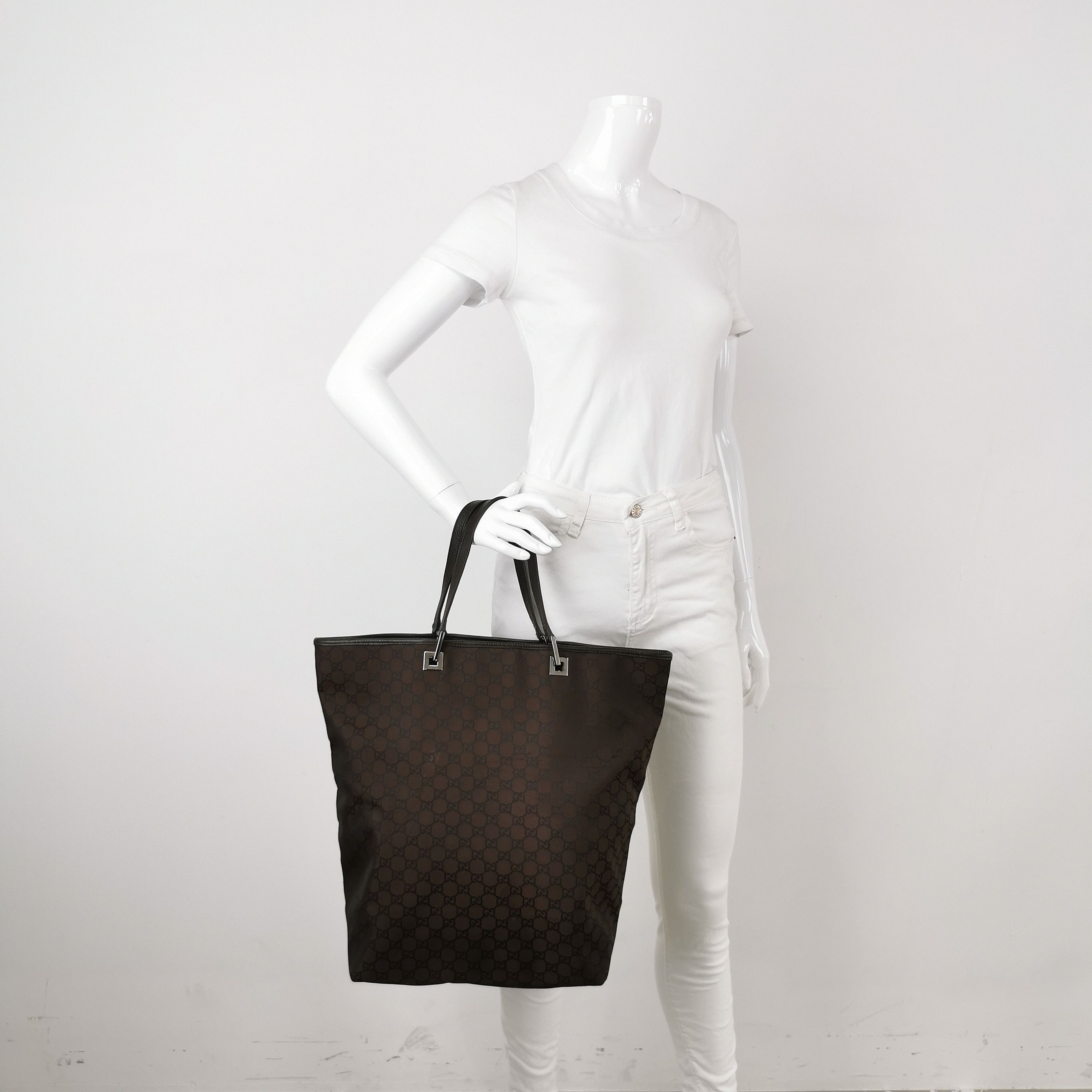 Gucci Gucci Women os Tote Bags Size ONE SIZE - 2 Thumbnail