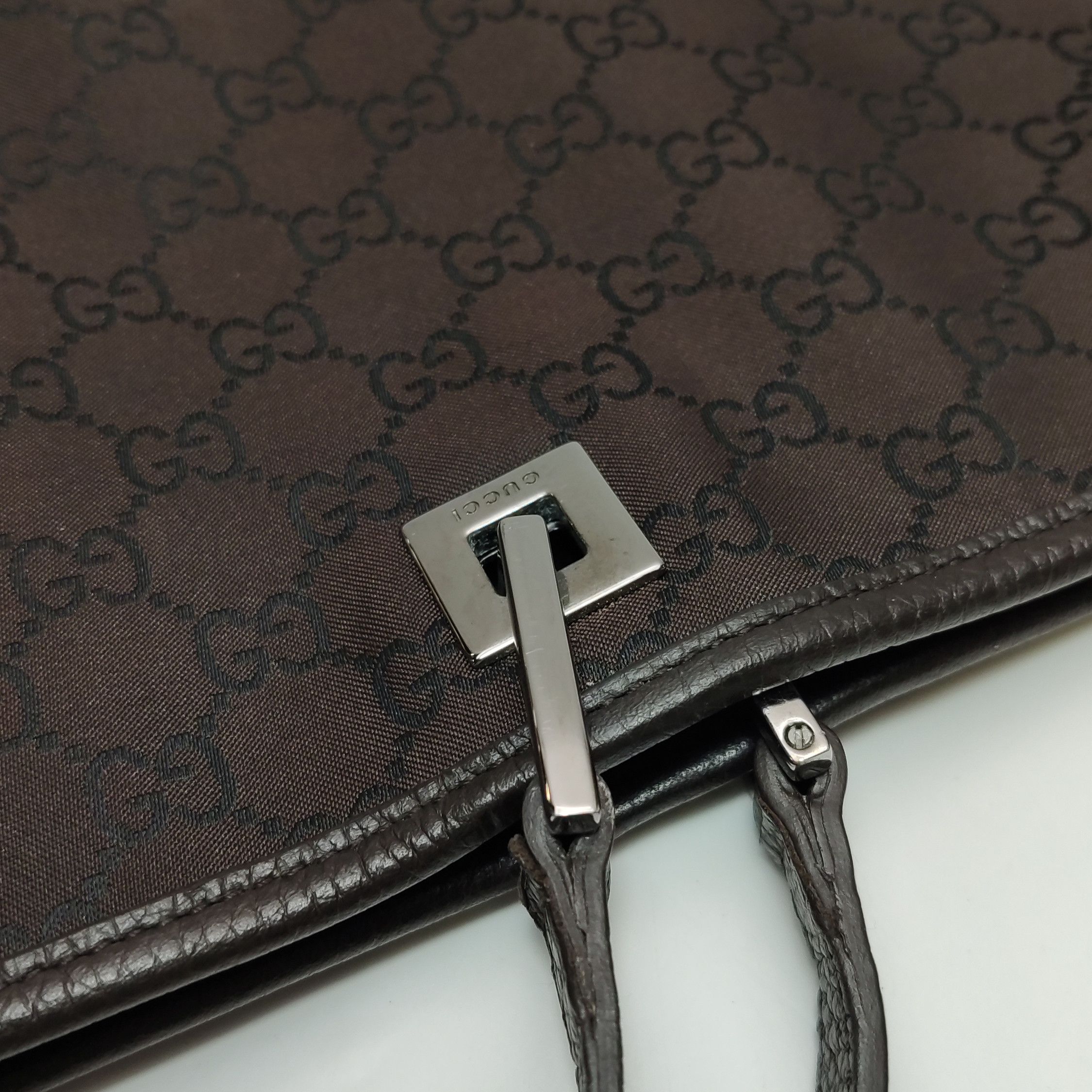 Gucci Gucci Women os Tote Bags Size ONE SIZE - 12 Thumbnail