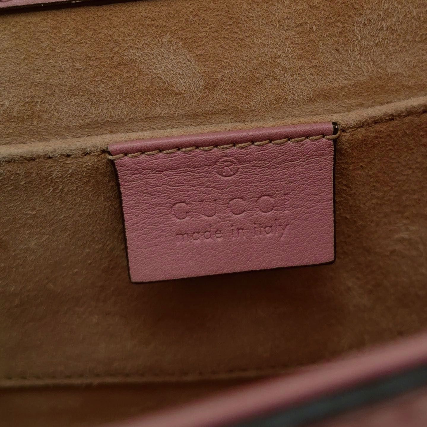 Gucci Gucci Women os Shoulder Bags Size ONE SIZE - 8 Thumbnail