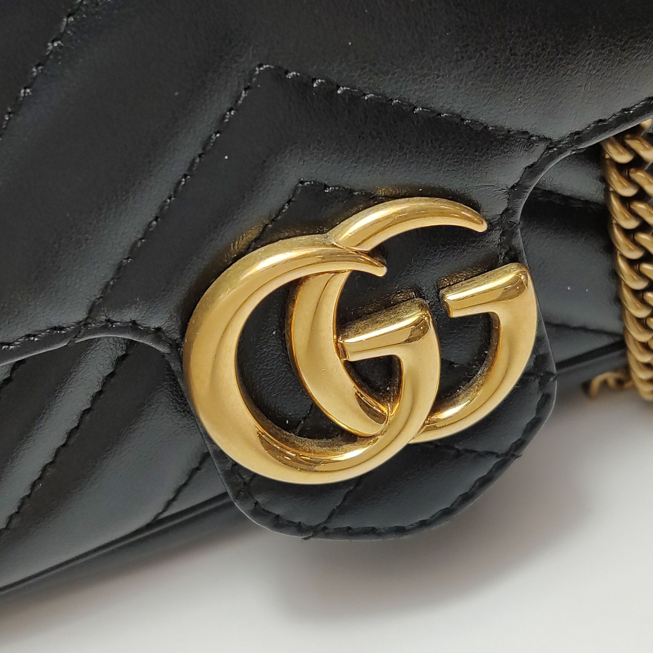 Gucci Gucci Women os Shoulder Bags Size ONE SIZE - 15 Thumbnail