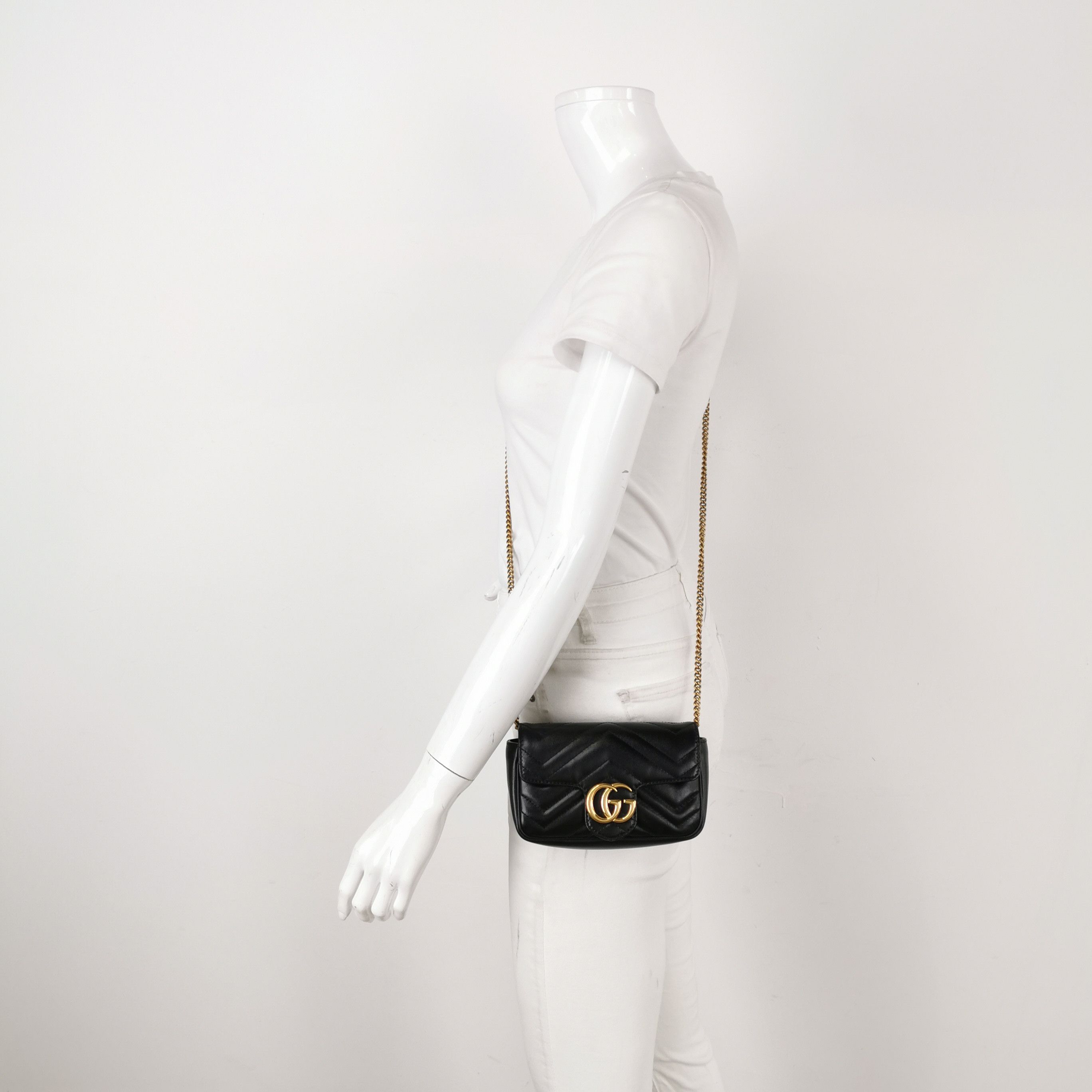 Gucci Gucci Women os Shoulder Bags Size ONE SIZE - 2 Thumbnail