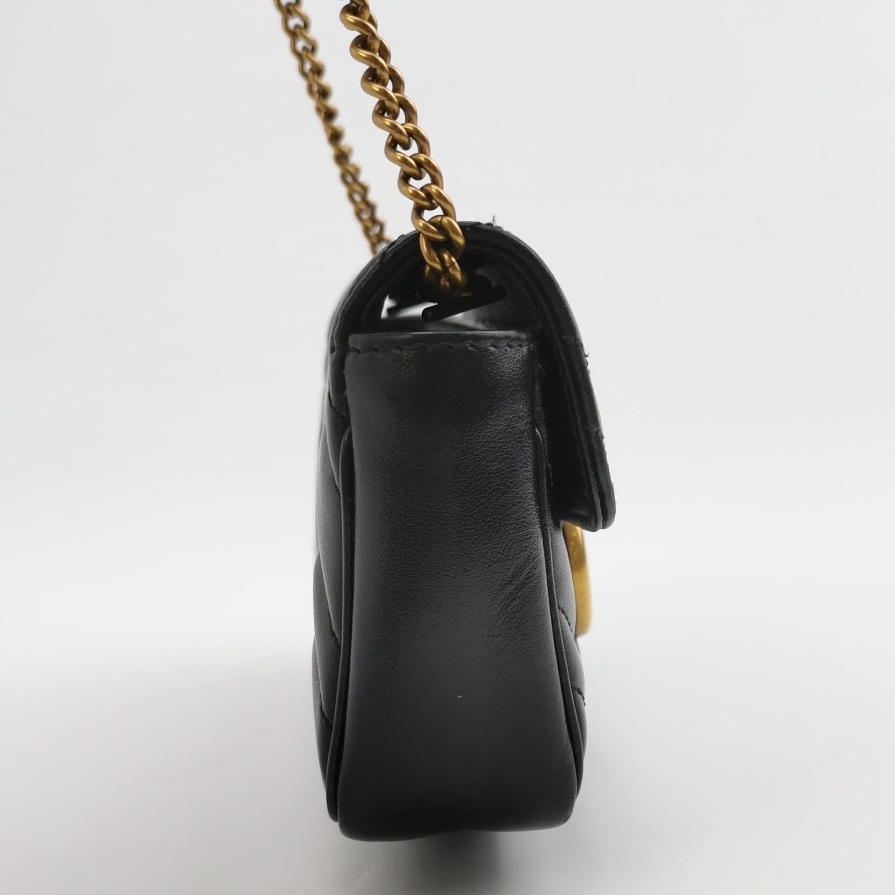 Gucci Gucci Women os Shoulder Bags Size ONE SIZE - 4 Thumbnail