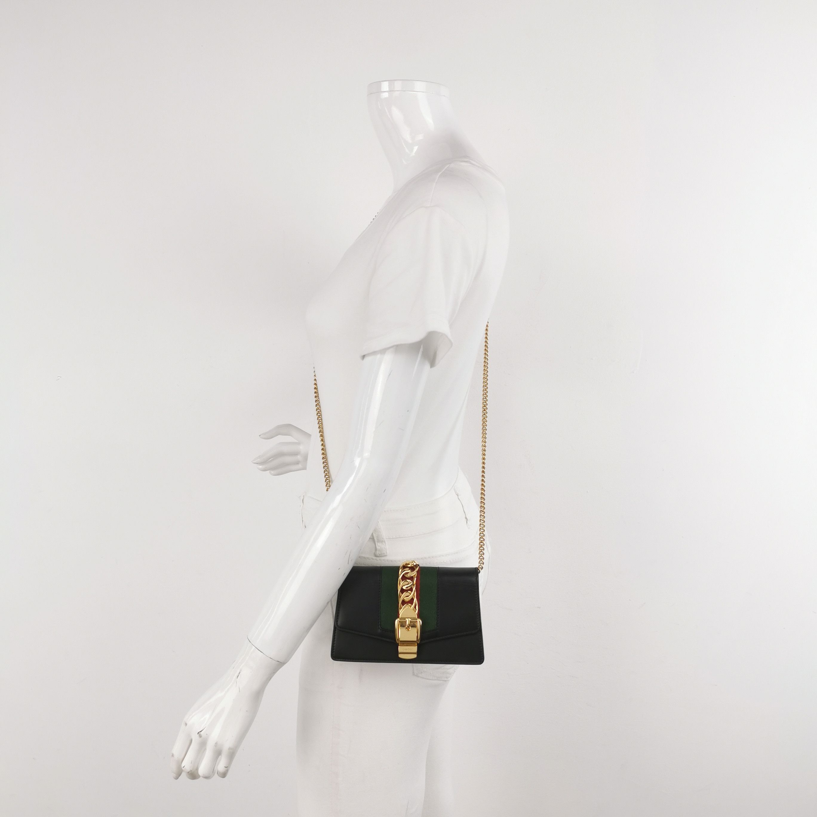 Gucci Gucci Women os Shoulder Bags Size ONE SIZE - 2 Thumbnail