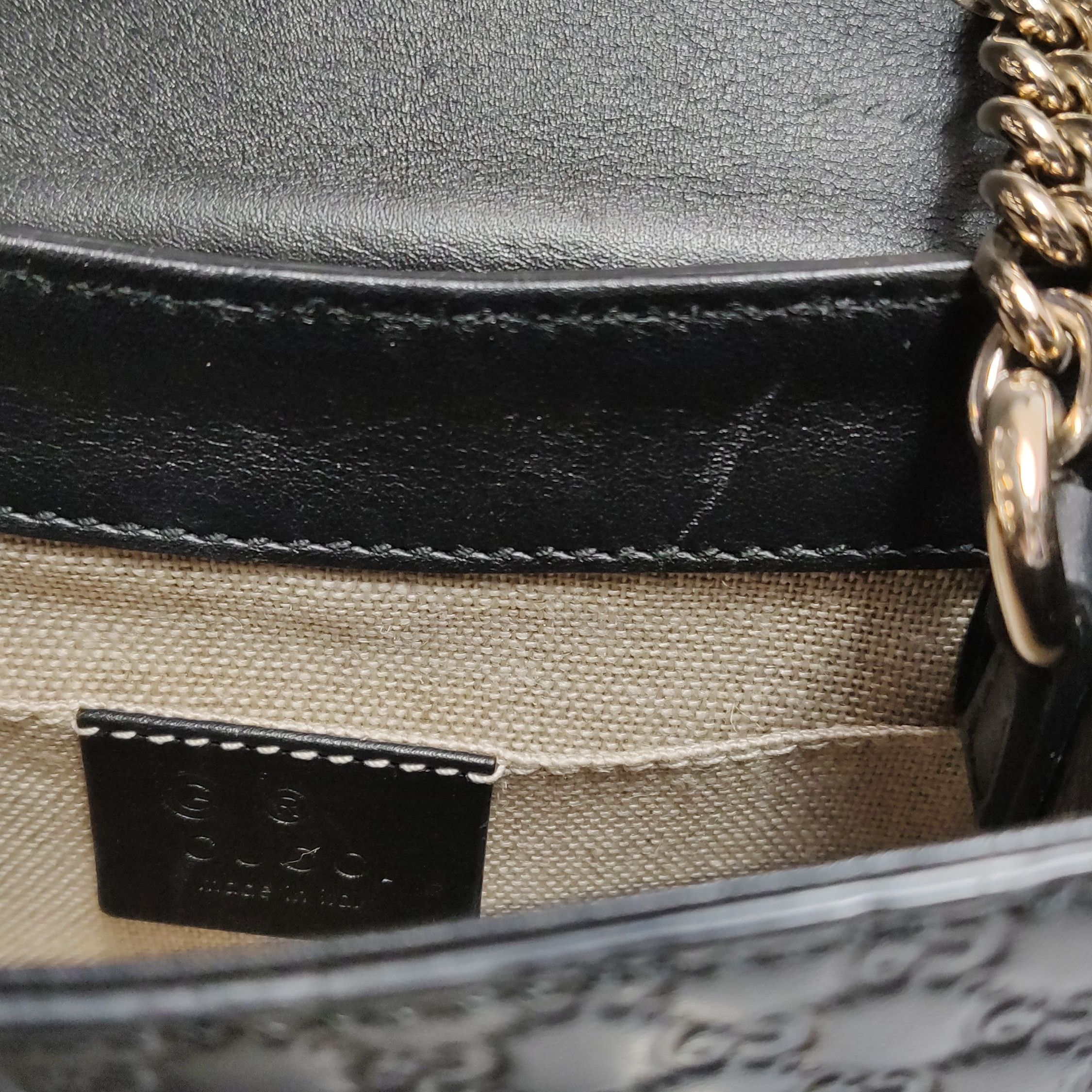 Gucci Gucci Women os Shoulder Bags Size ONE SIZE - 9 Thumbnail