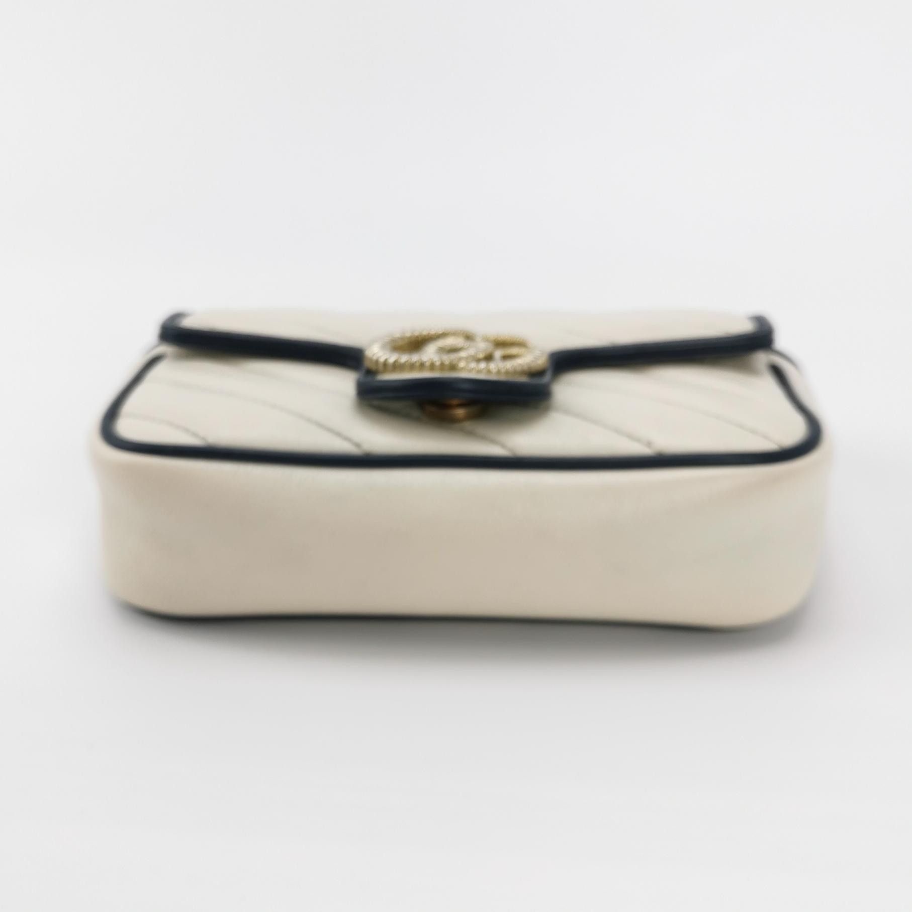 Gucci Gucci Women os Crossbody Bags Size ONE SIZE - 6 Thumbnail