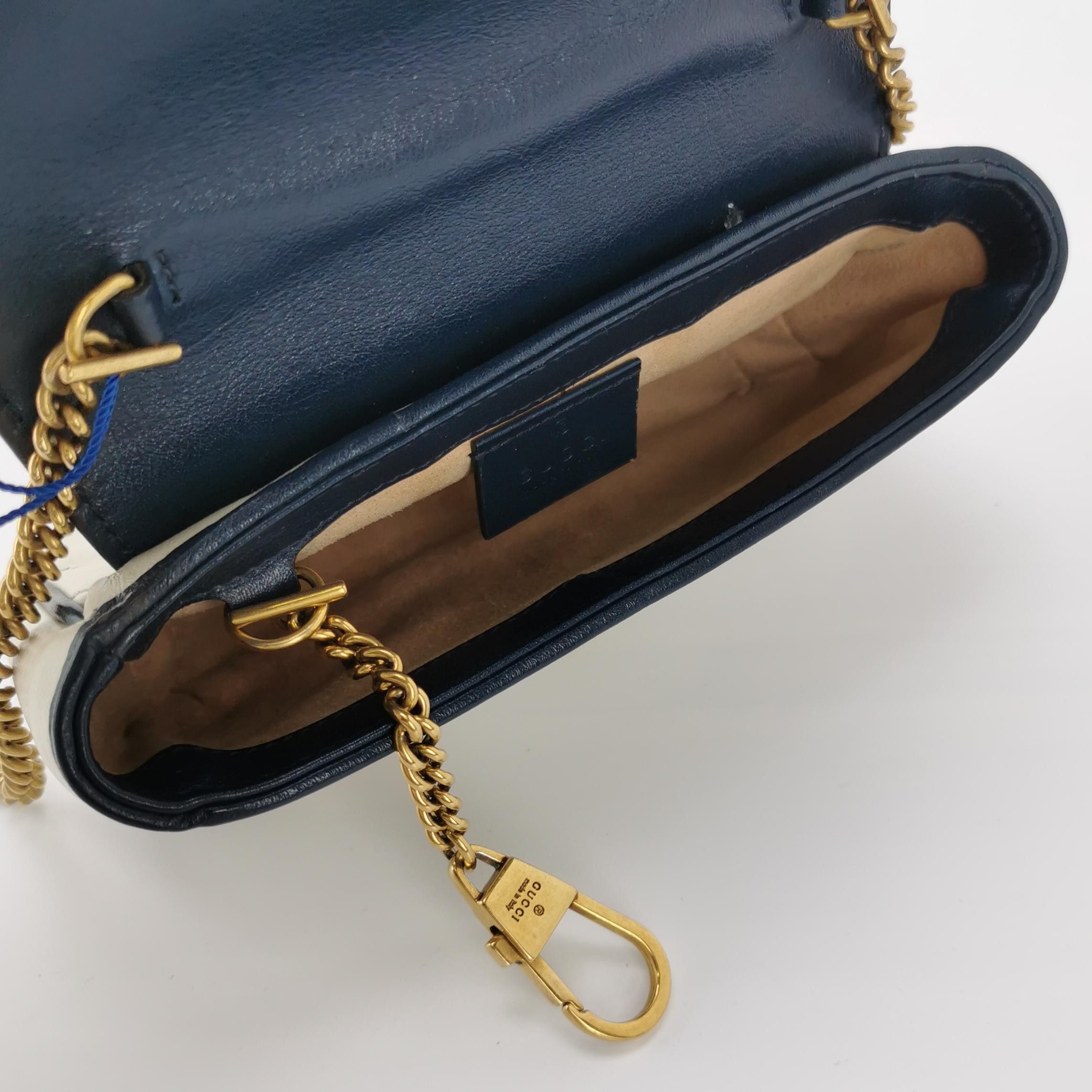 Gucci Gucci Women os Crossbody Bags Size ONE SIZE - 7 Thumbnail