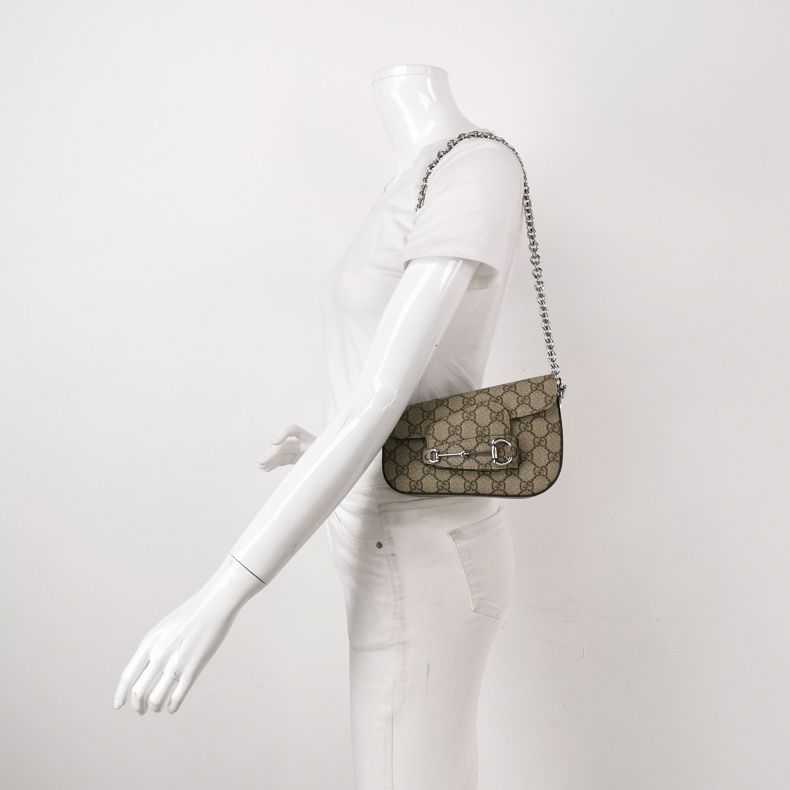 Gucci Gucci Women os Shoulder Bags Size ONE SIZE - 2 Thumbnail