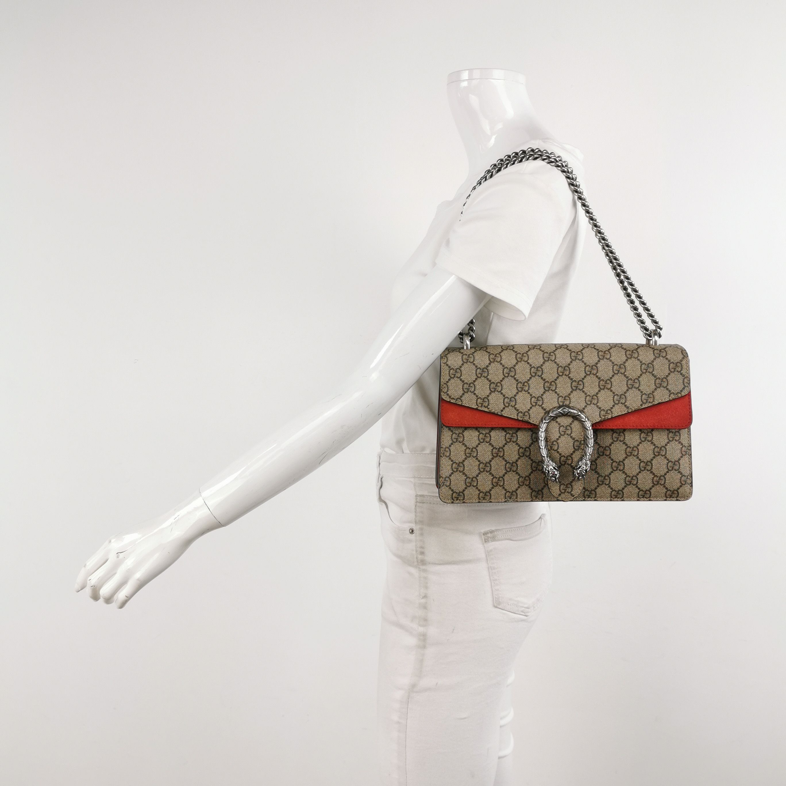 Gucci Gucci Women os Shoulder Bags Size ONE SIZE - 2 Thumbnail