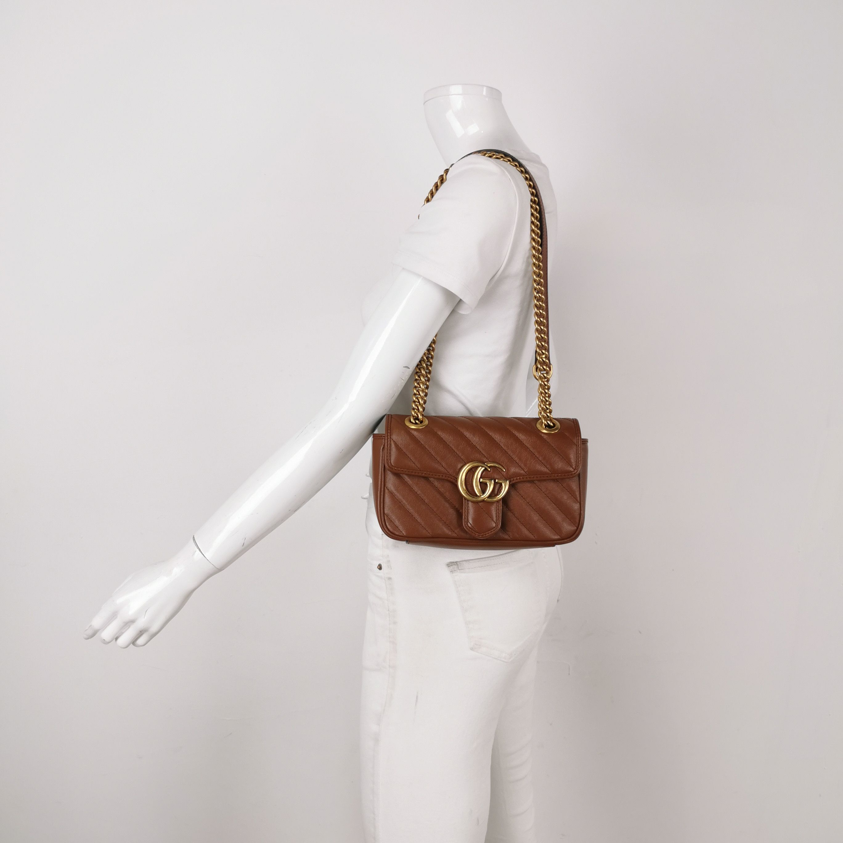 Gucci Gucci Women os Shoulder Bags Size ONE SIZE - 2 Thumbnail