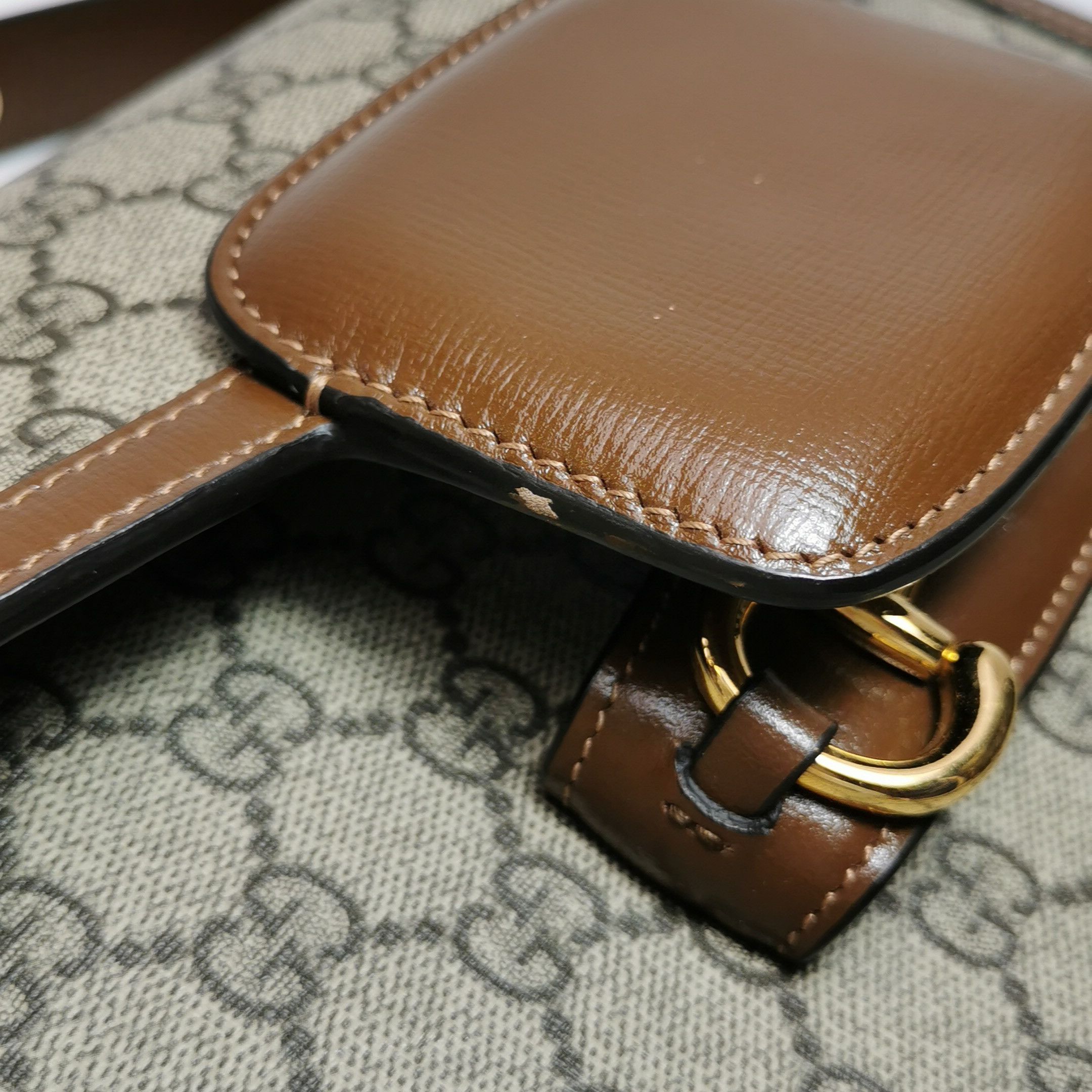 Gucci Gucci Women os Shoulder Bags Size ONE SIZE - 21 Thumbnail