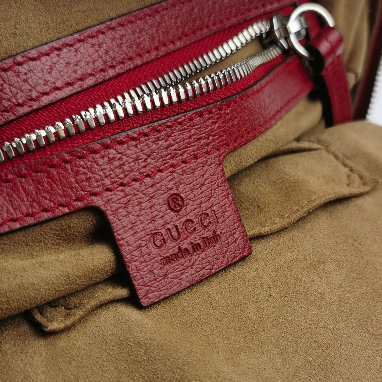 Gucci Gucci Women os Backpacks Size ONE SIZE - 8 Thumbnail