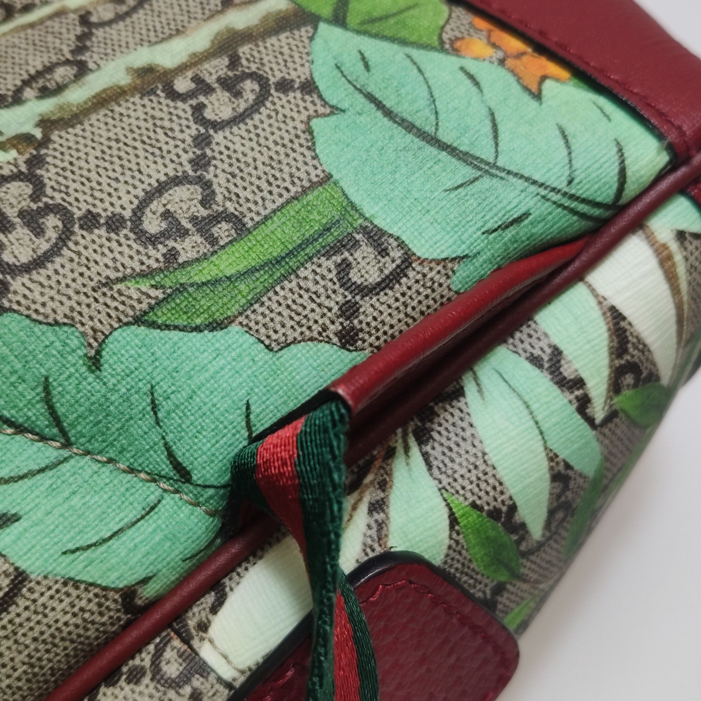 Gucci Gucci Women os Backpacks Size ONE SIZE - 12 Thumbnail