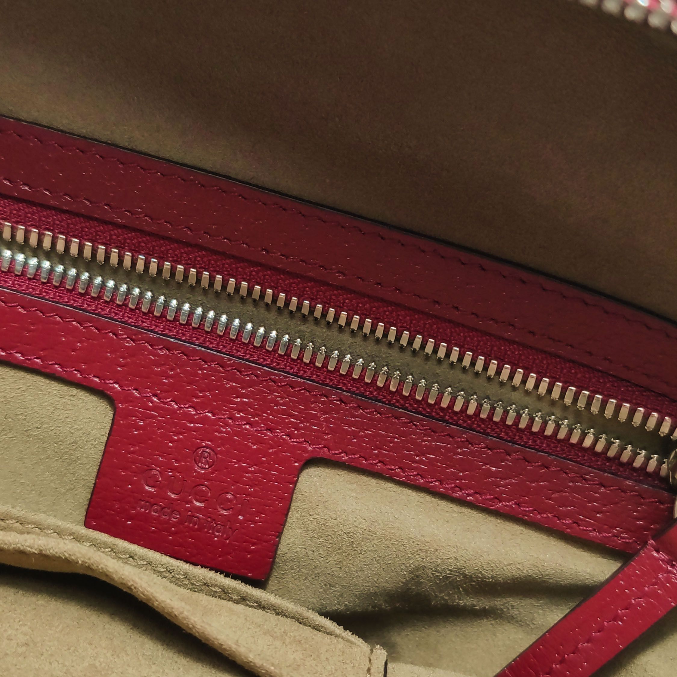 Gucci Gucci Women os Backpacks Size ONE SIZE - 10 Thumbnail