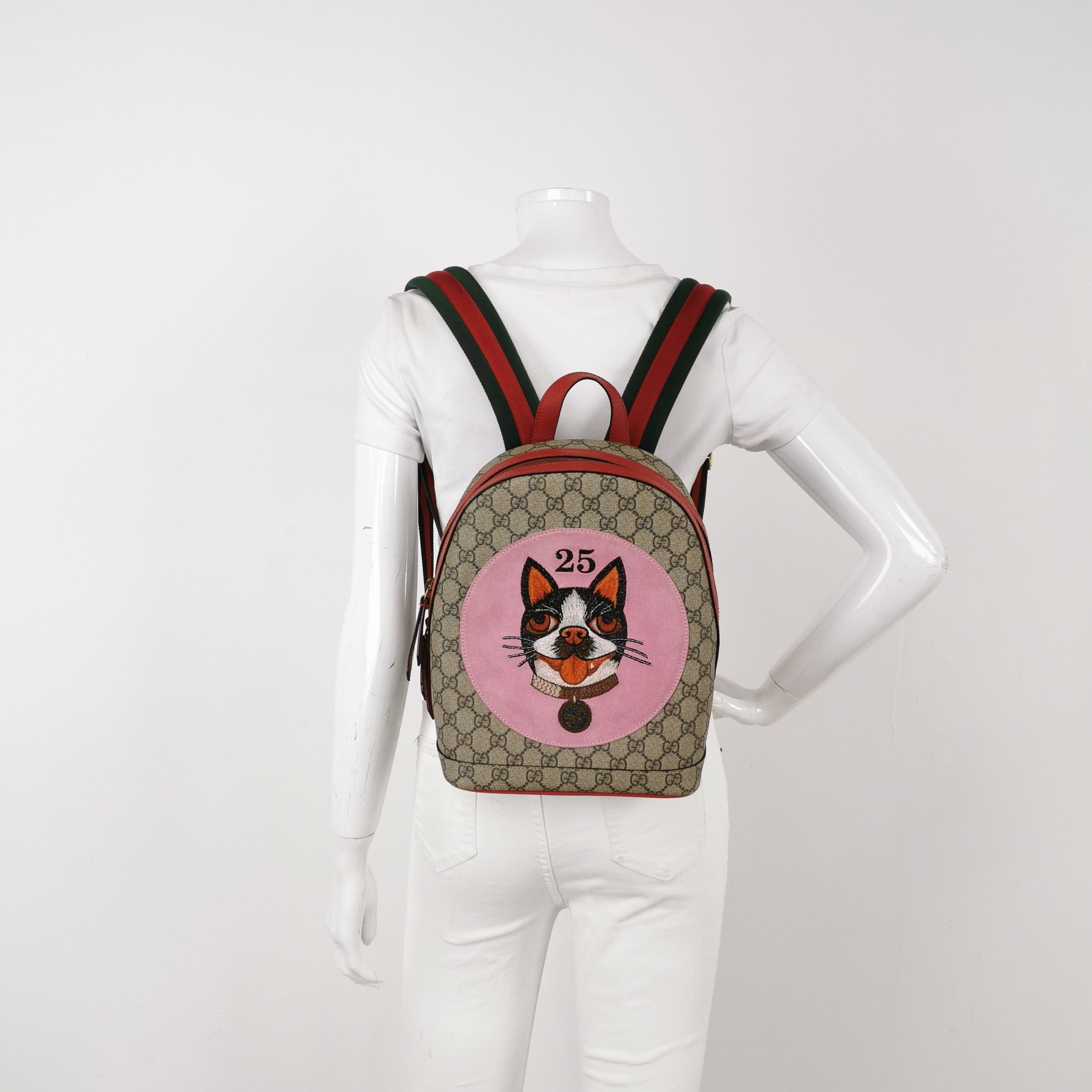 Gucci Gucci Women os Backpacks Size ONE SIZE - 2 Thumbnail