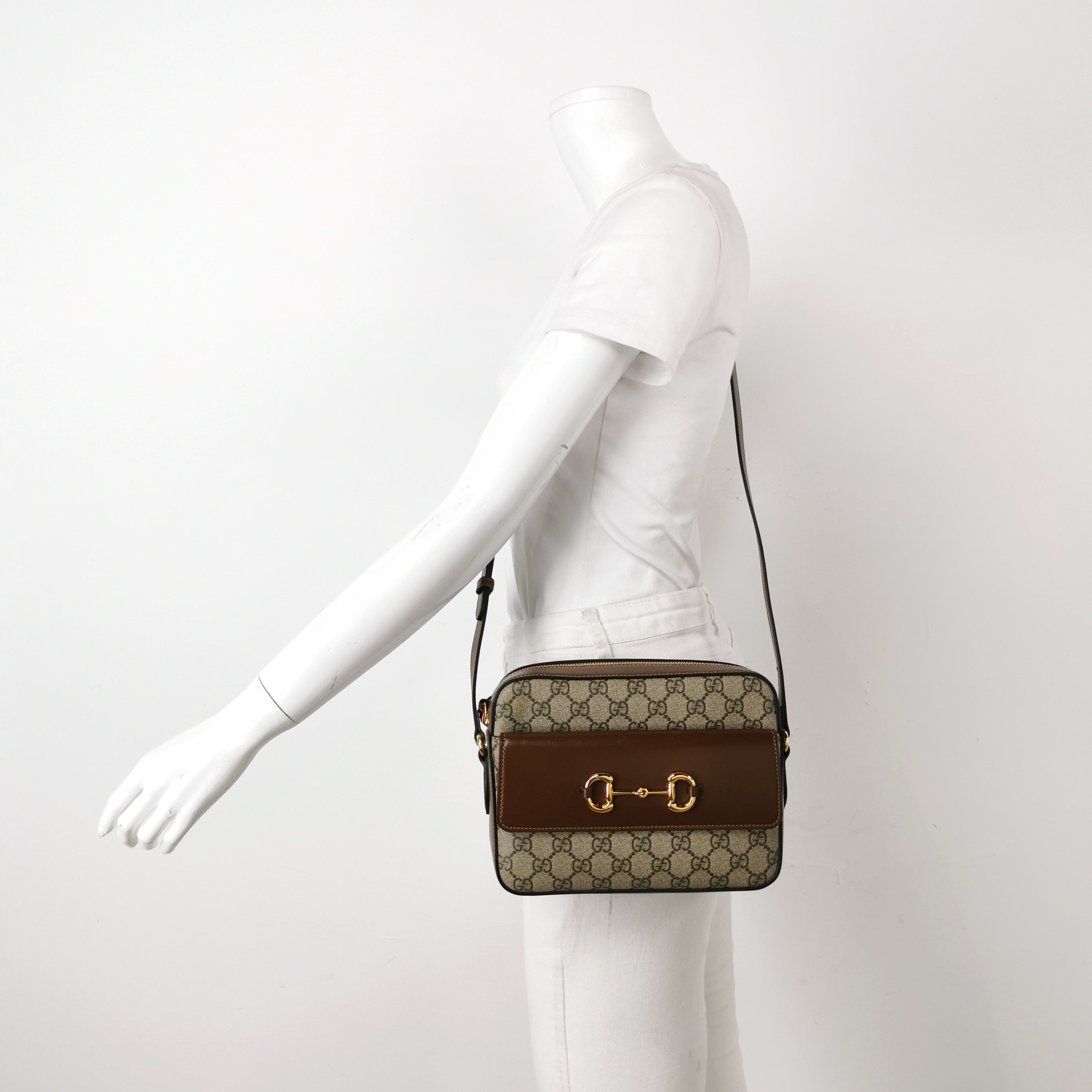 Gucci Gucci Women os Shoulder Bags Size ONE SIZE - 2 Thumbnail