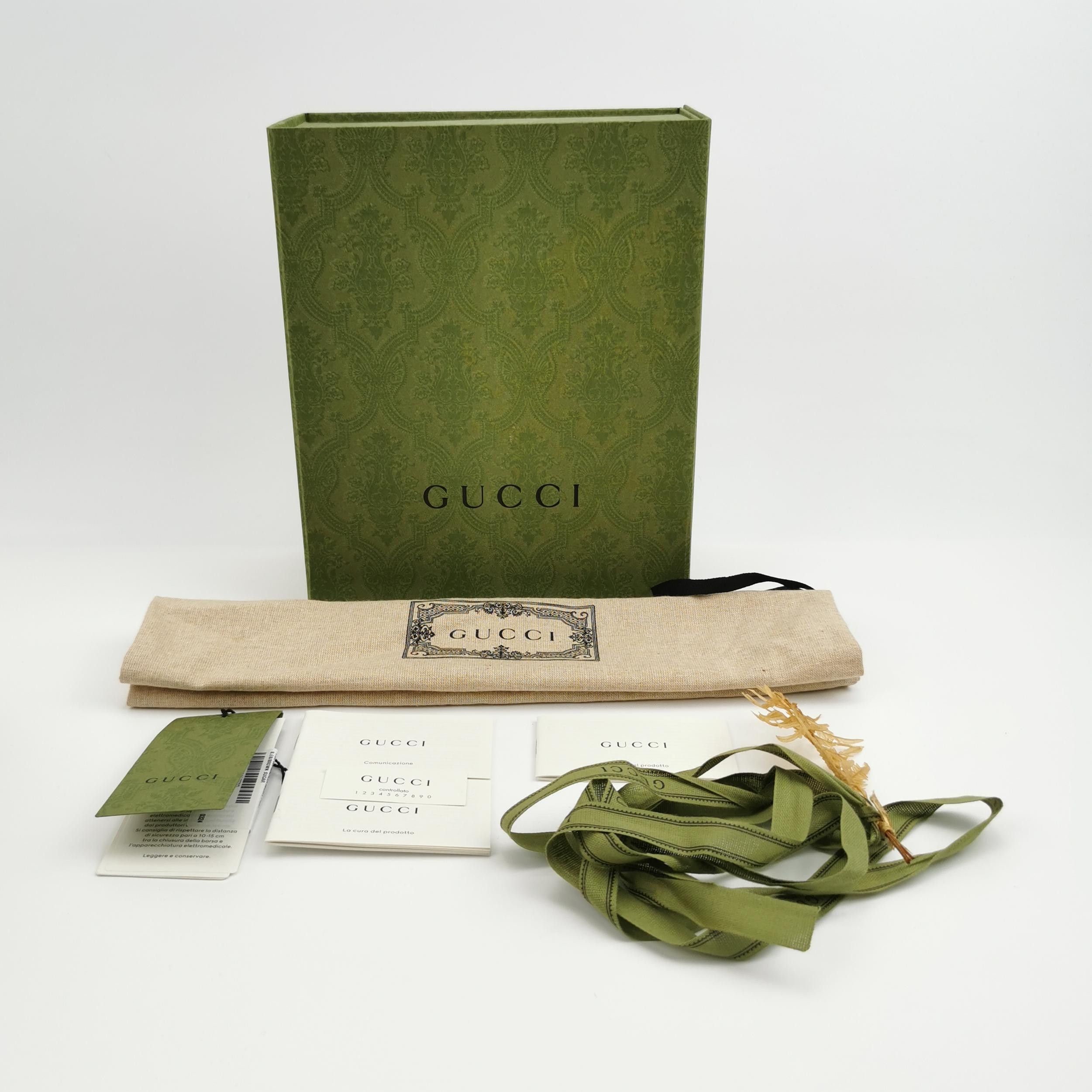Gucci Gucci Women os Shoulder Bags Size ONE SIZE - 9 Thumbnail