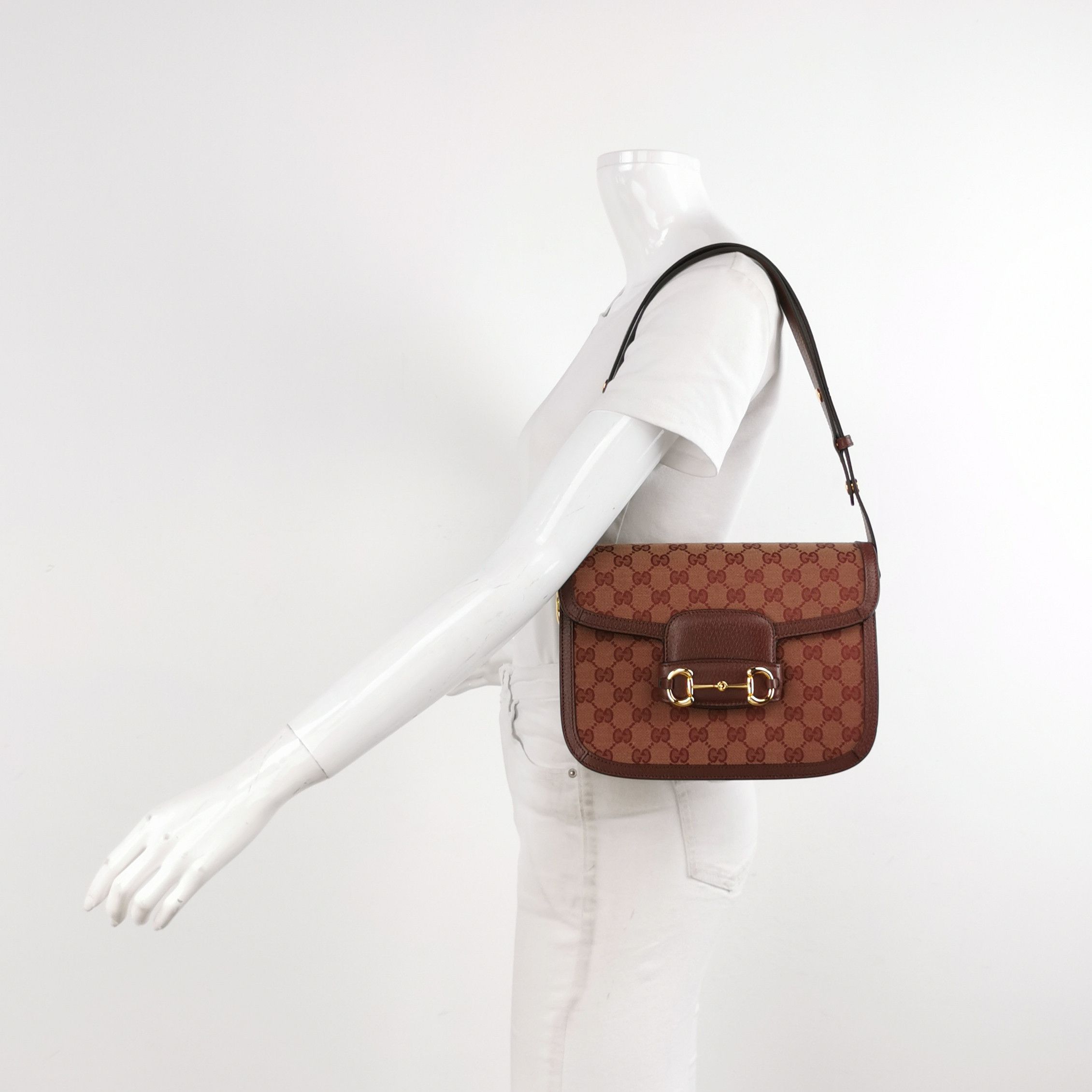 Gucci Gucci Women os Shoulder Bags Size ONE SIZE - 2 Thumbnail