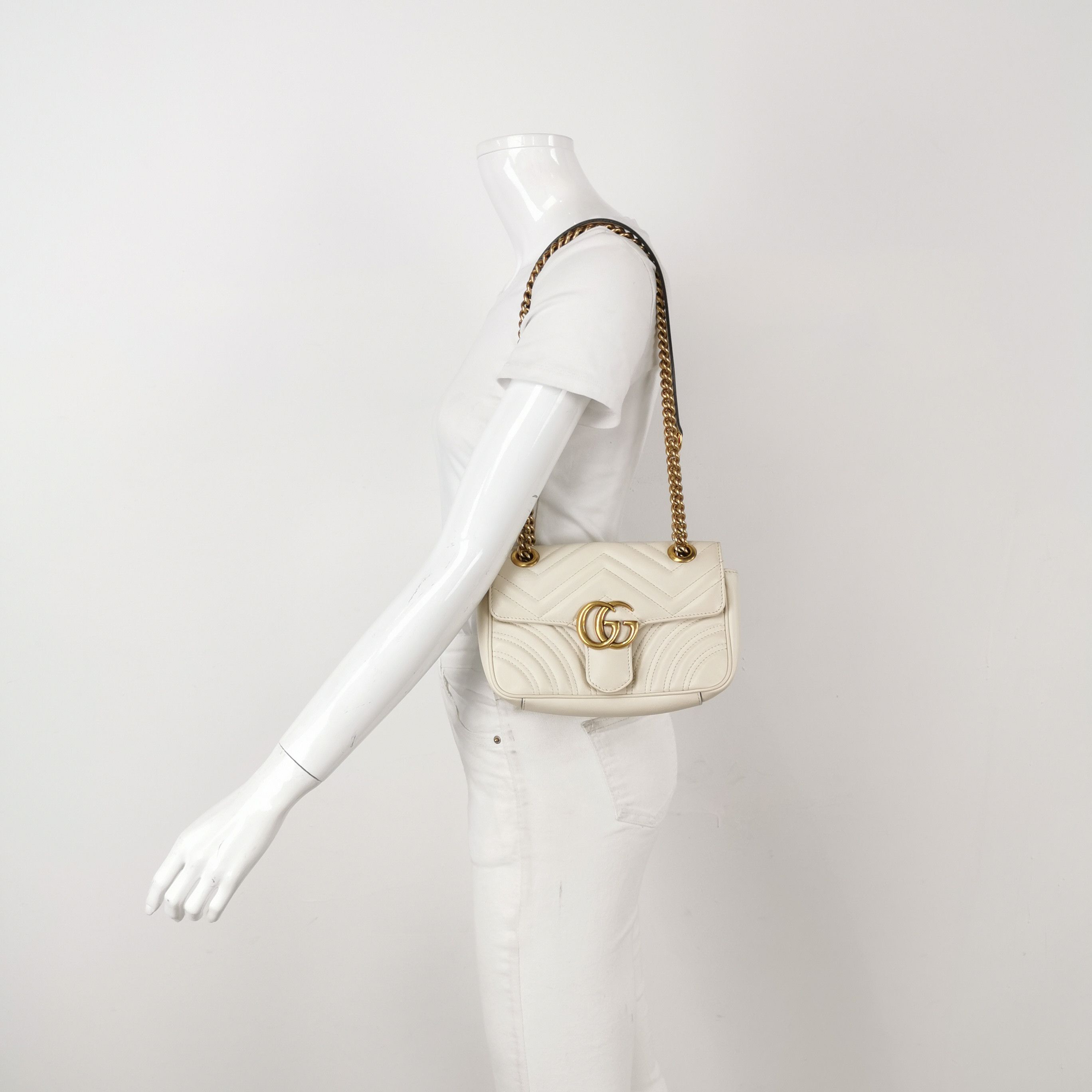 Gucci Gucci Women os Shoulder Bags Size ONE SIZE - 2 Thumbnail