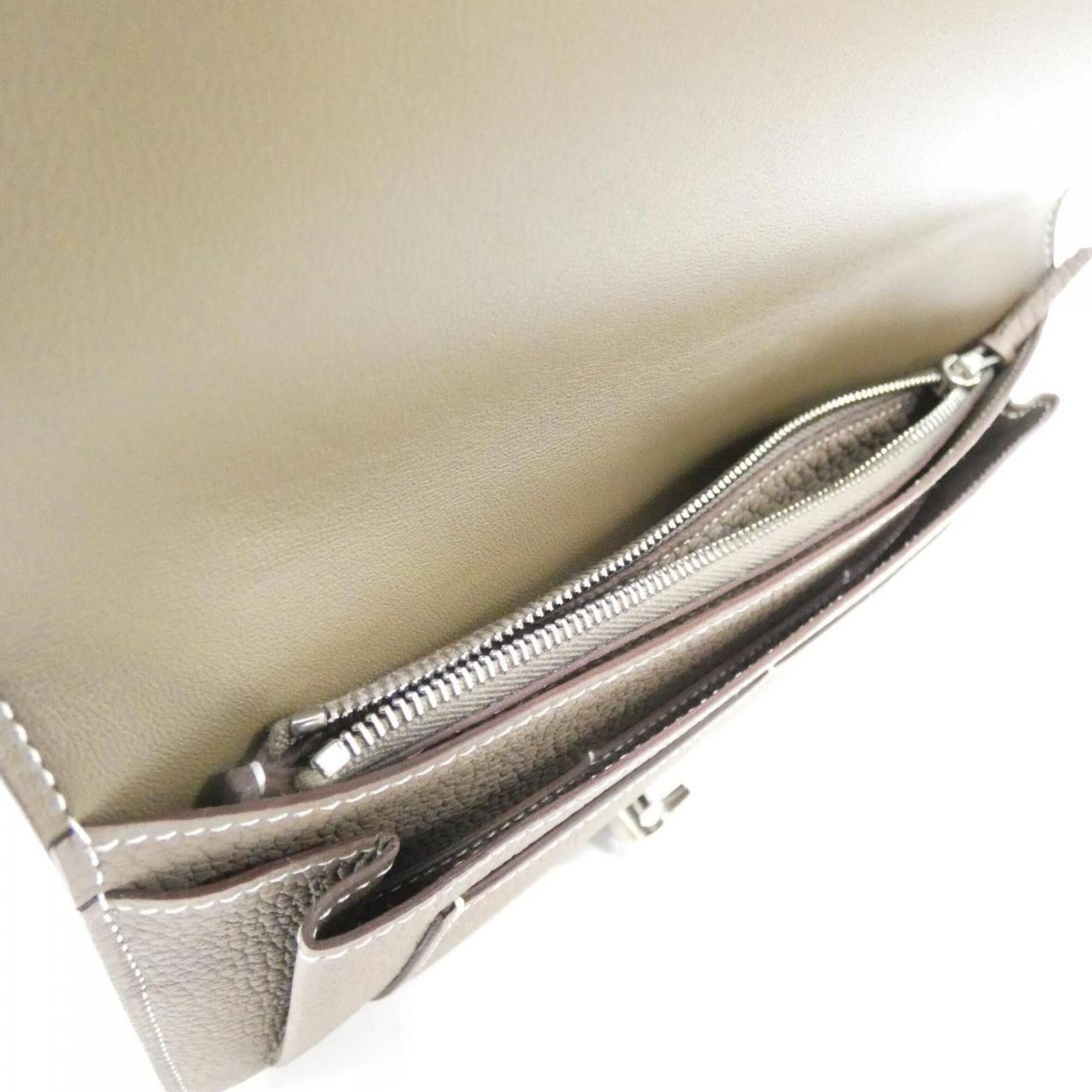 Hermes Hermes Dogon Duo 043070CK Wallet Size ONE SIZE - 5 Thumbnail
