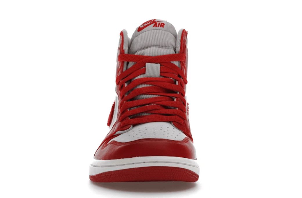 Nike 1 Retro High OG Varsity Red (W) Size US 12 / IT 42 - 3 Thumbnail
