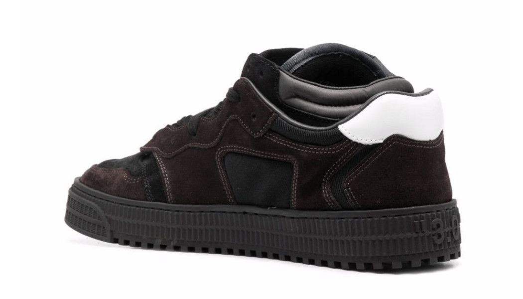 Off-White Floating Arrow Sneaker Low Black Size US 9 / IT 39 - 3 Thumbnail