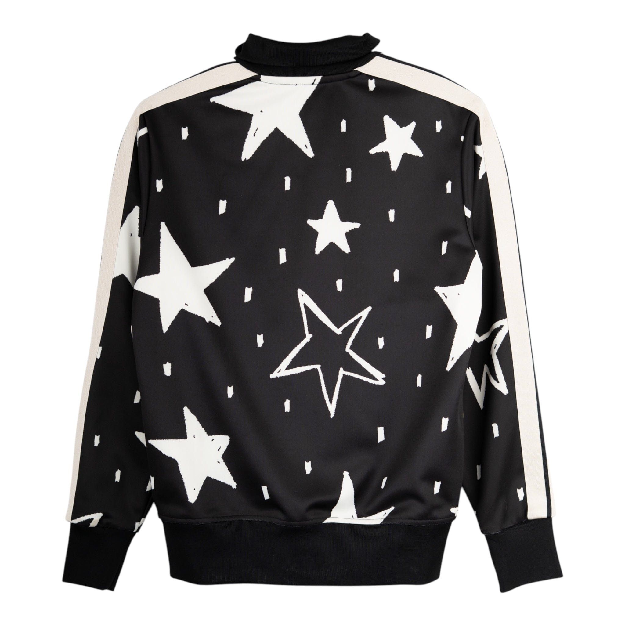 Palm Angels Night Star Track Jacket Black Size US S / EU 44-46 / 1 - 2 Thumbnail