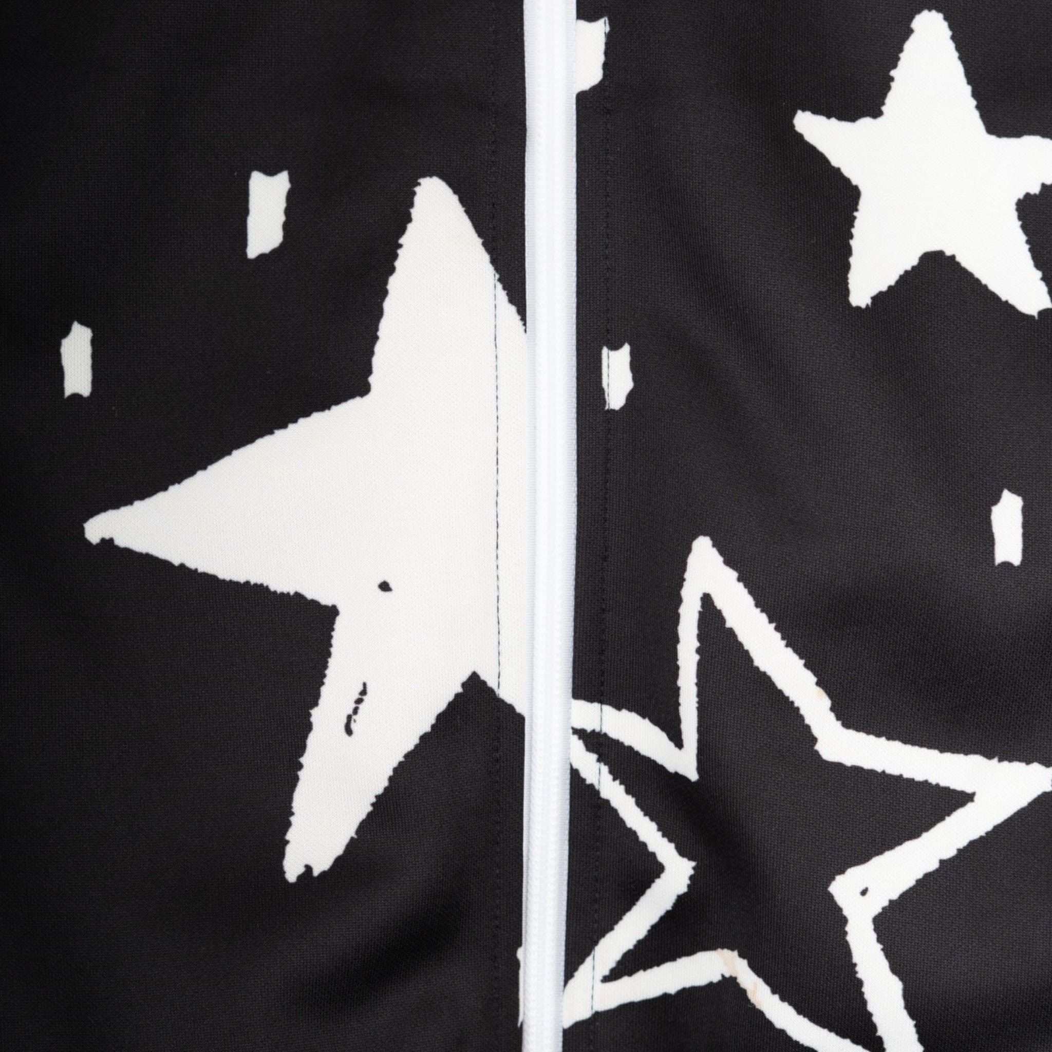 Palm Angels Night Star Track Jacket Black Size US S / EU 44-46 / 1 - 3 Thumbnail