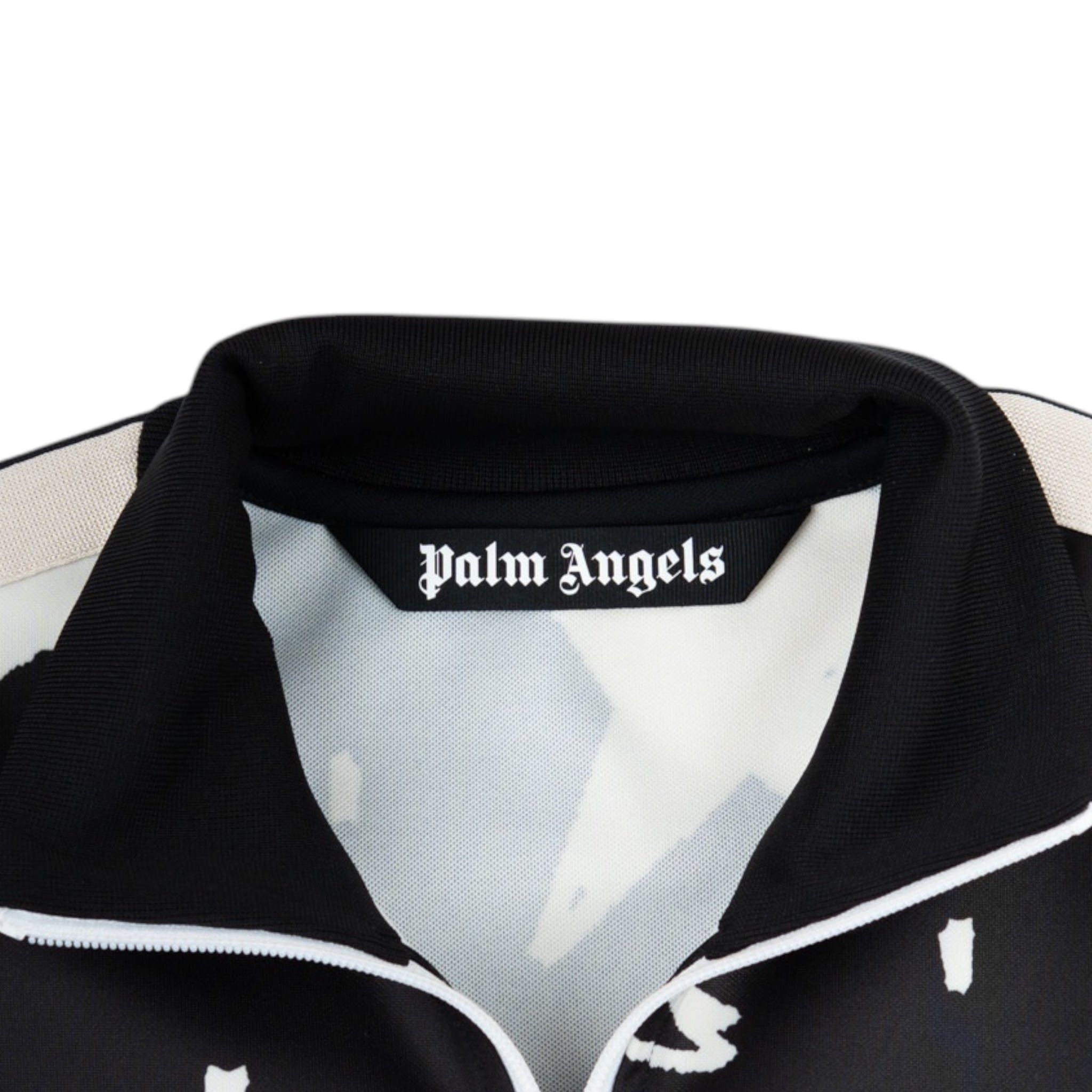 Palm Angels Night Star Track Jacket Black Size US S / EU 44-46 / 1 - 5 Thumbnail