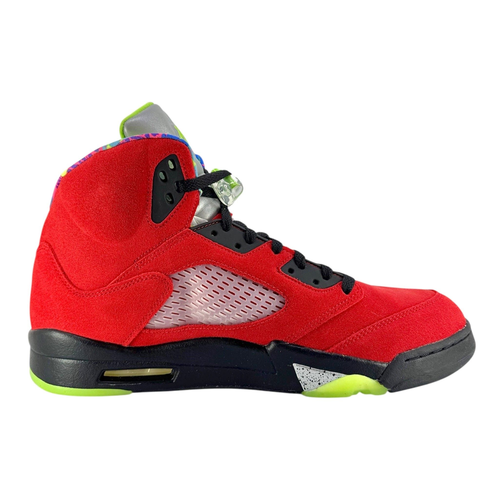 Nike 5 Retro What The Size US 8.5 / EU 41-42 - 4 Thumbnail