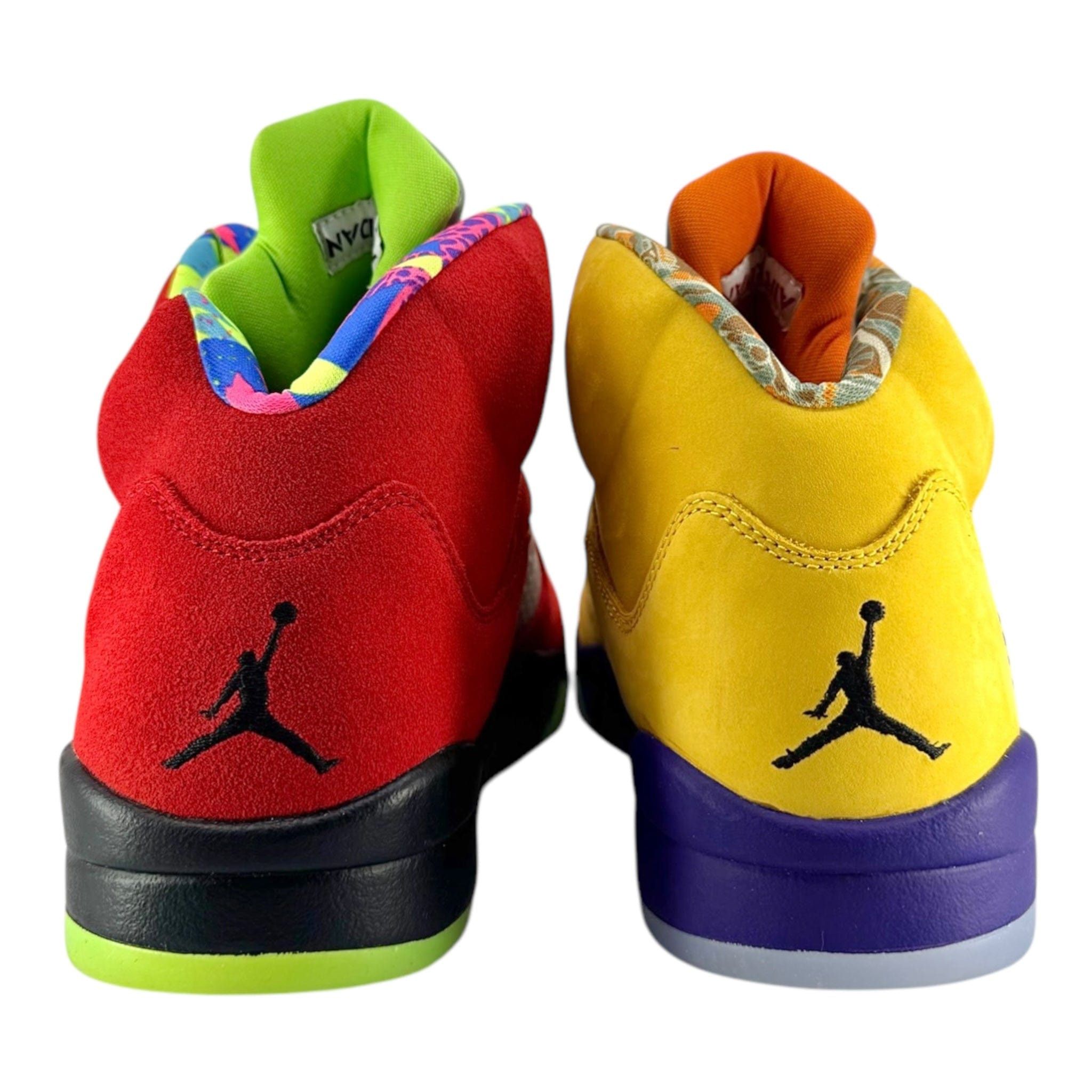 Nike 5 Retro What The Size US 8.5 / EU 41-42 - 6 Thumbnail