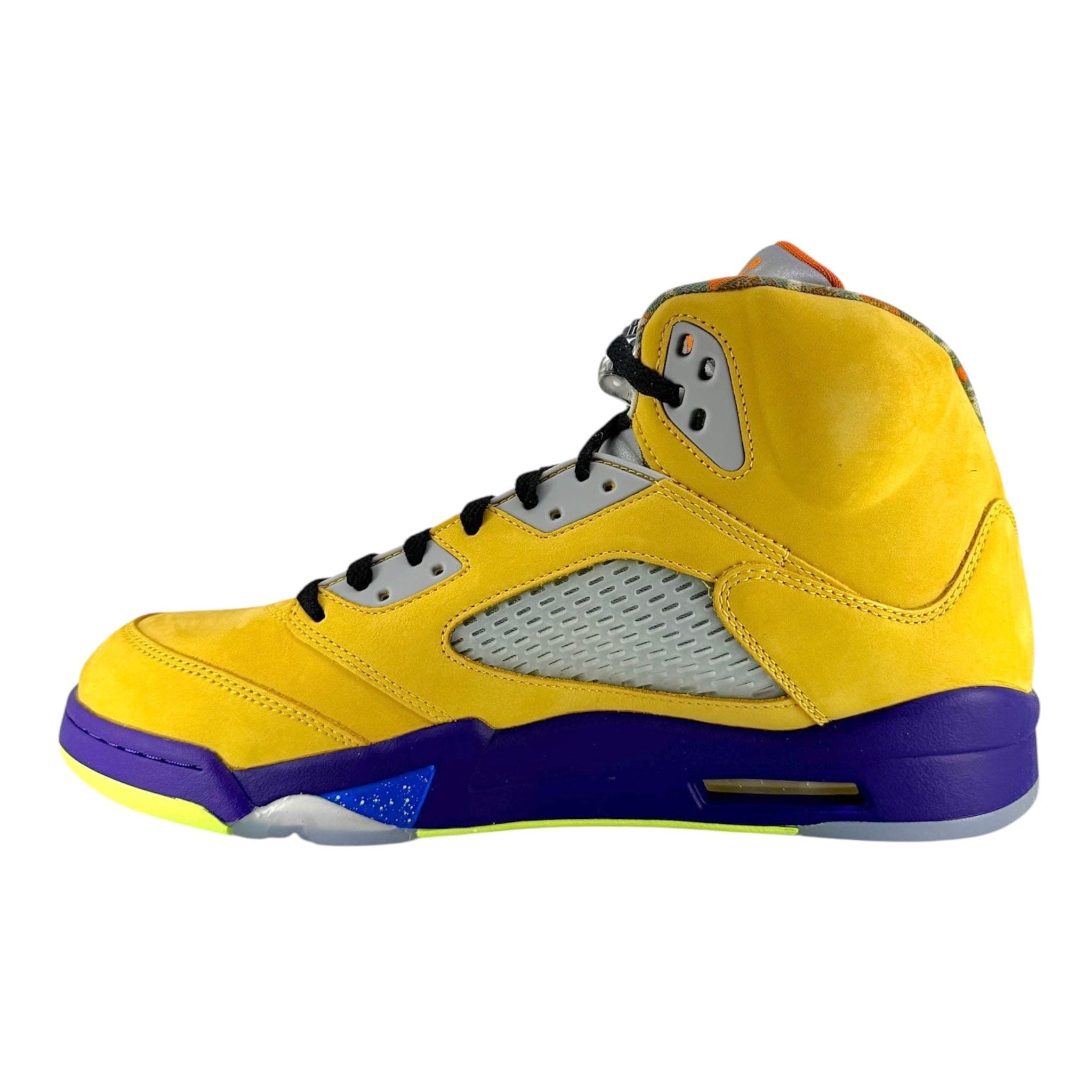 Nike 5 Retro What The Size US 8.5 / EU 41-42 - 3 Thumbnail
