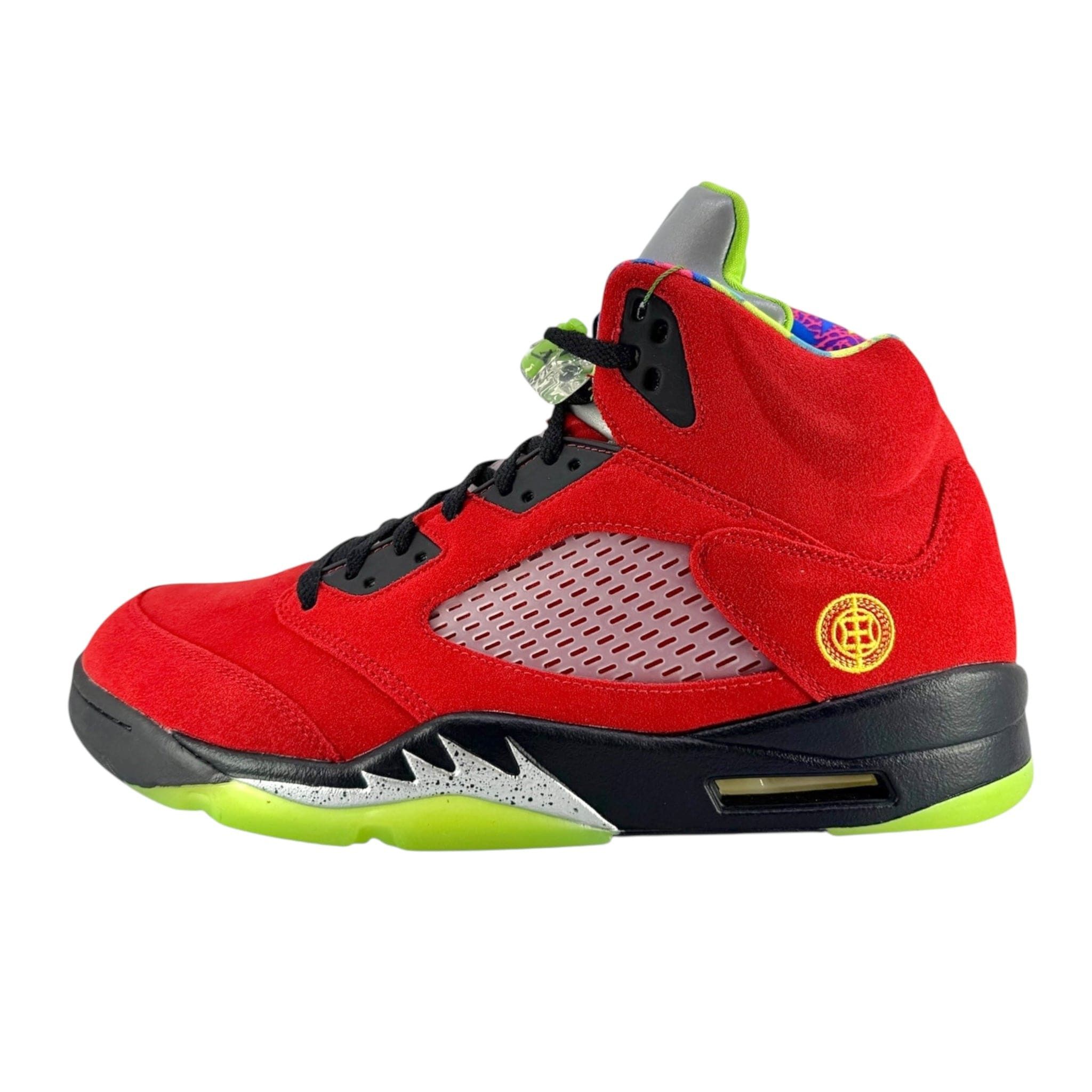 Nike 5 Retro What The Size US 8.5 / EU 41-42 - 2 Thumbnail
