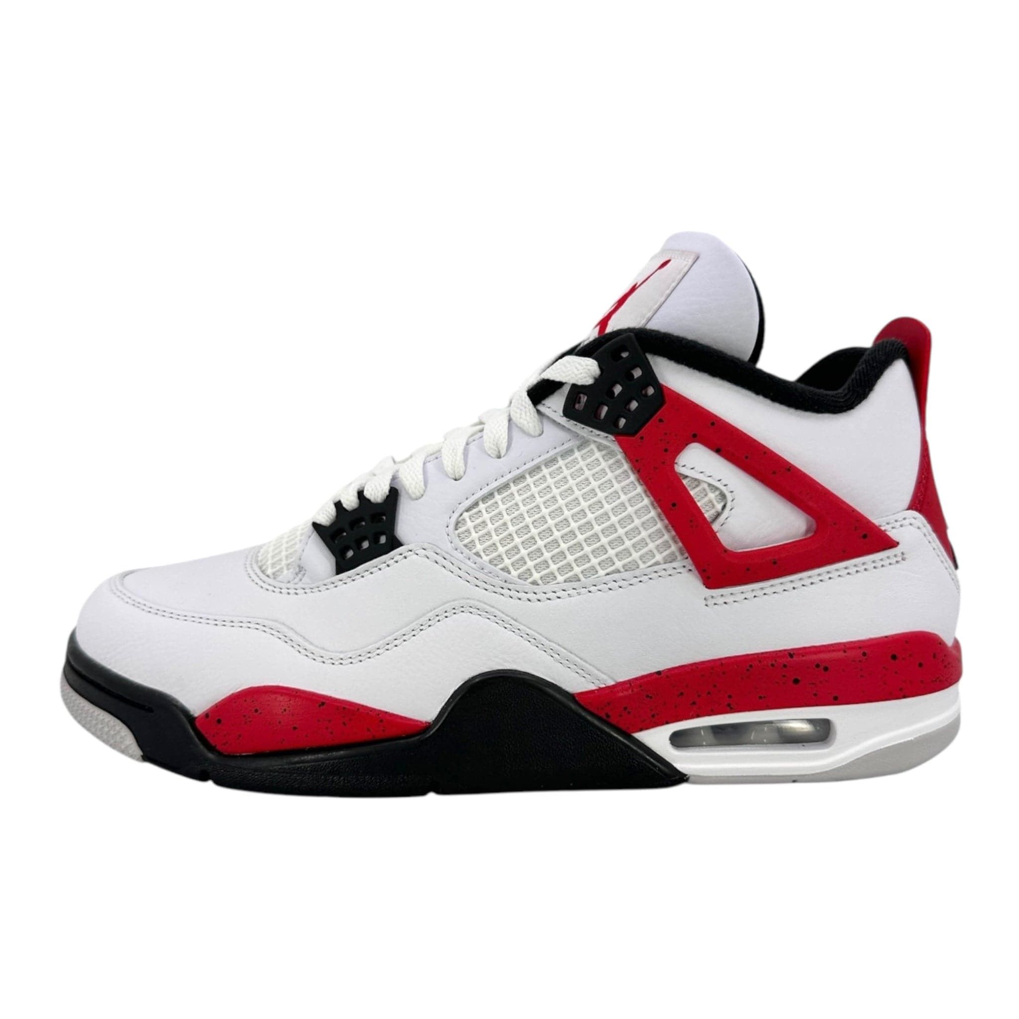 Nike 4 Retro Red Cement Size US 10 / EU 43 - 2 Thumbnail