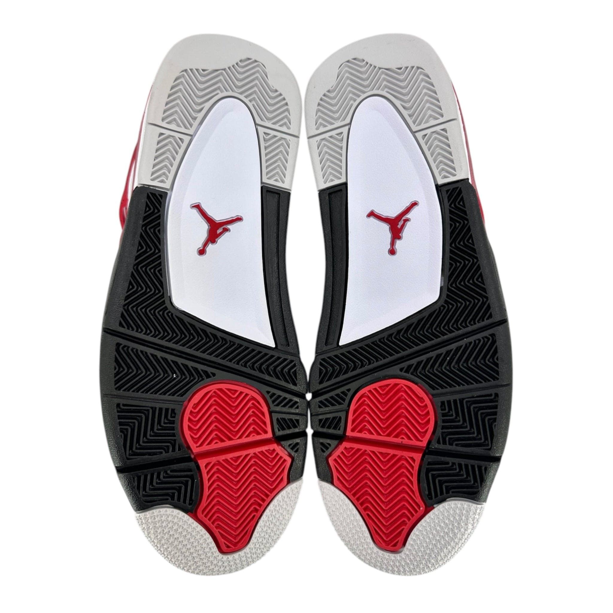Nike 4 Retro Red Cement Size US 10 / EU 43 - 7 Thumbnail