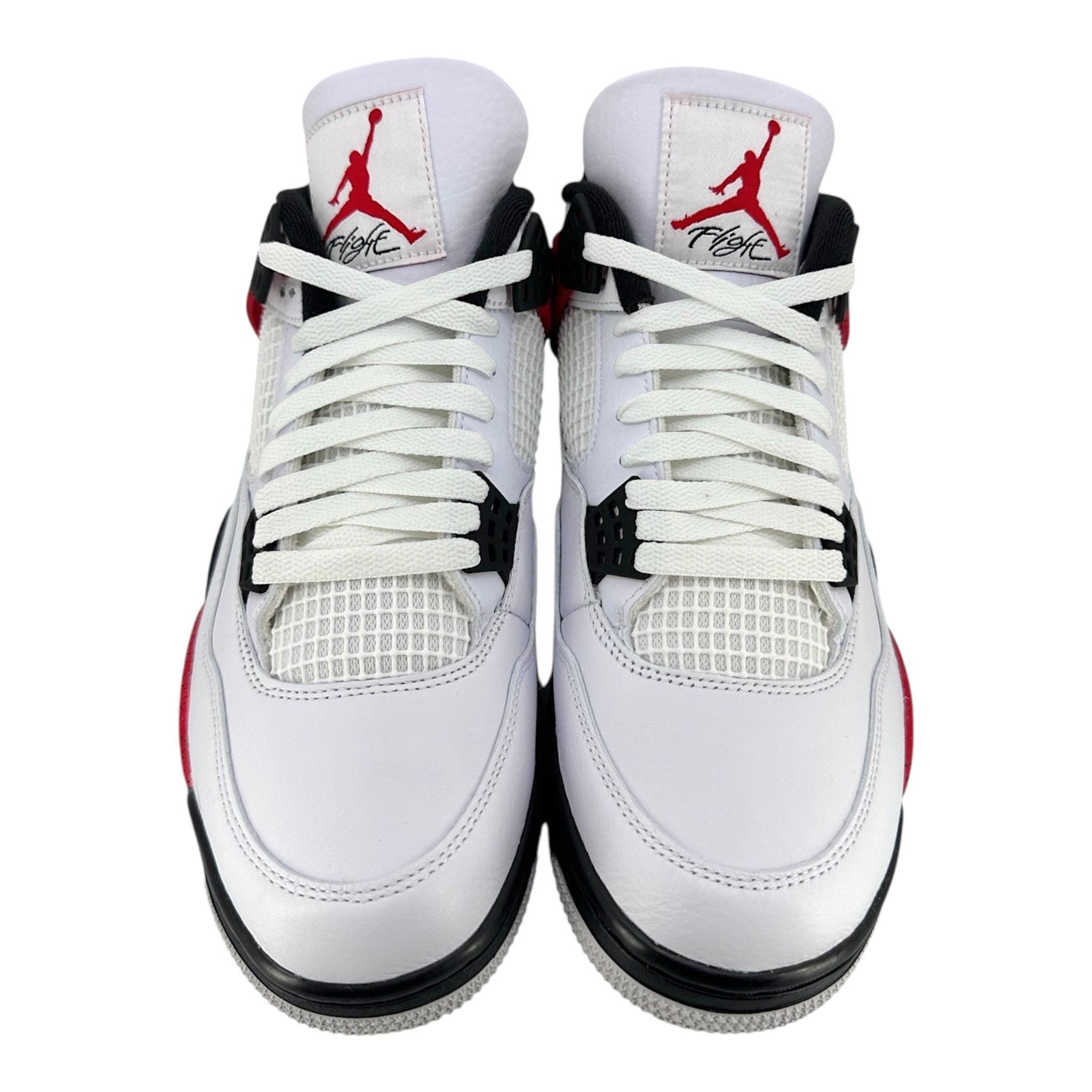 Nike 4 Retro Red Cement Size US 10 / EU 43 - 5 Thumbnail