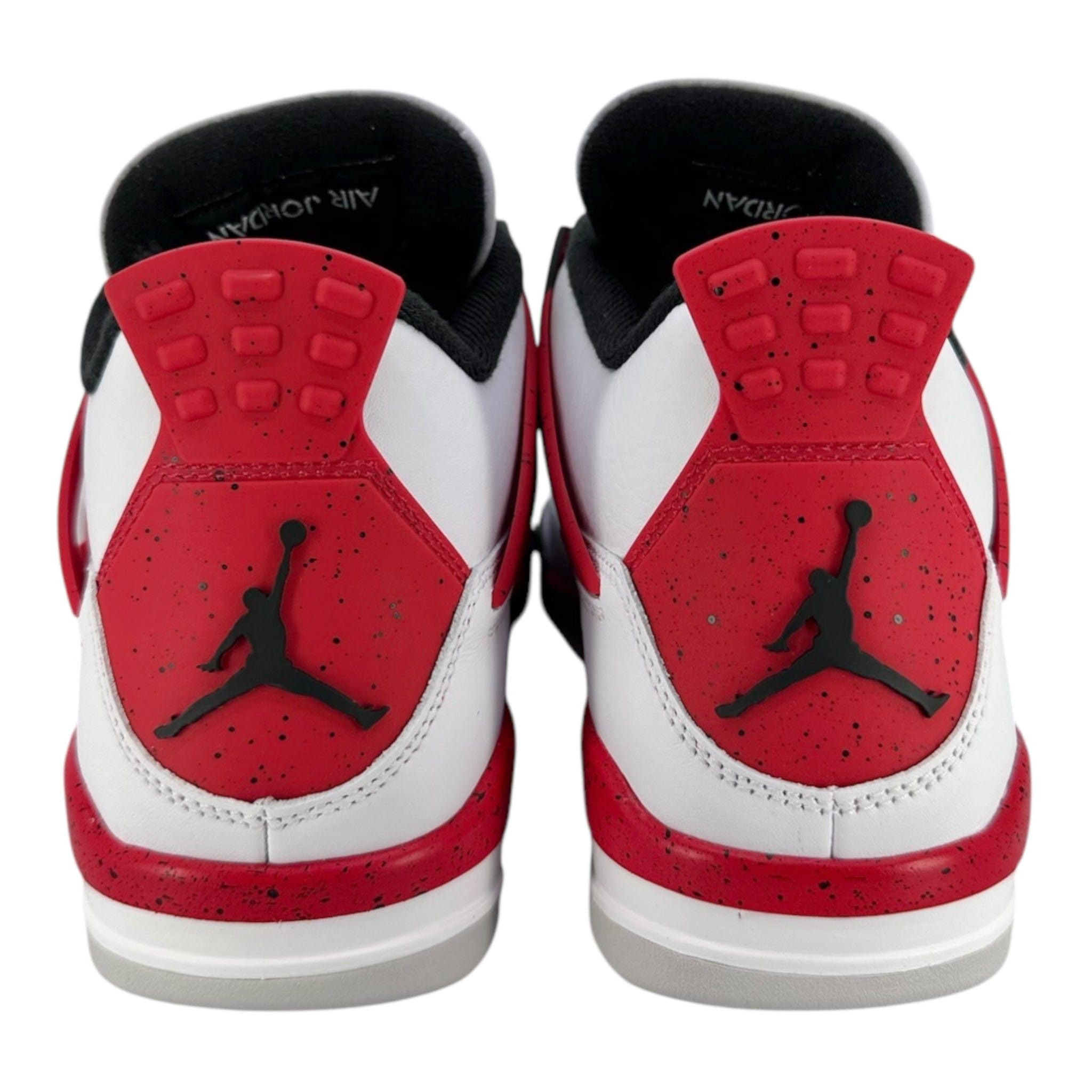 Nike 4 Retro Red Cement Size US 10 / EU 43 - 6 Thumbnail