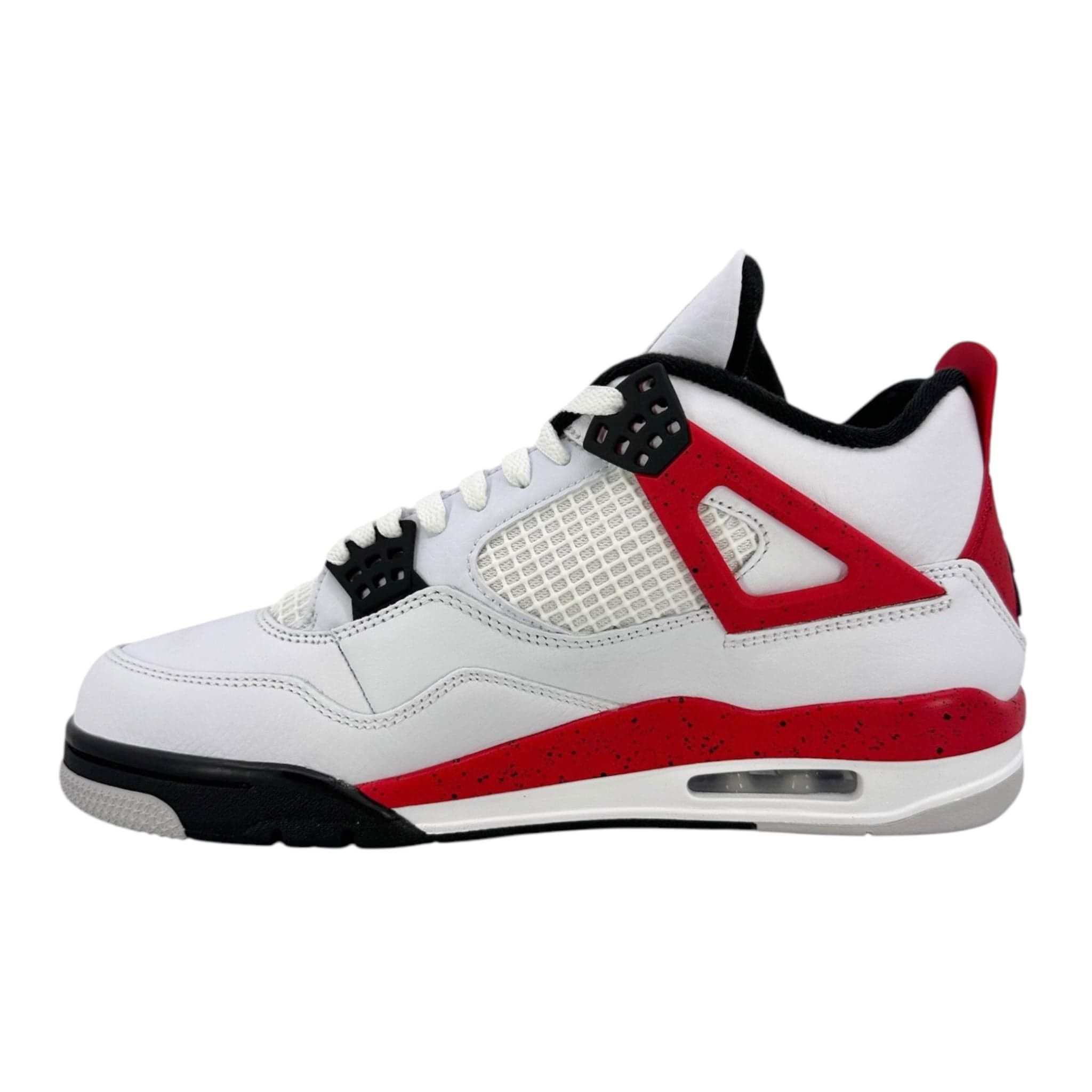 Nike 4 Retro Red Cement Size US 10 / EU 43 - 3 Thumbnail