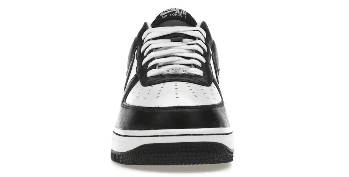 Nike Air Force 1 Low QS Terror Squad Black White Size US 8 / EU 41 - 3 Thumbnail
