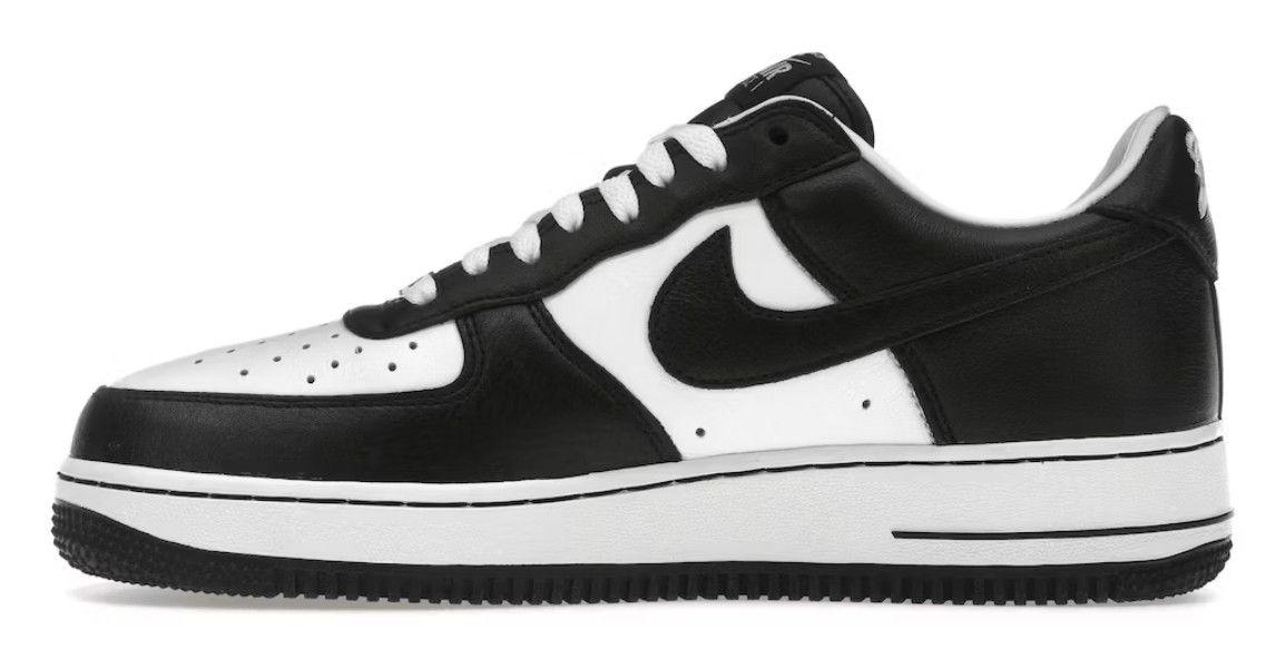 Nike Air Force 1 Low QS Terror Squad Black White Size US 8 / EU 41 - 2 Thumbnail