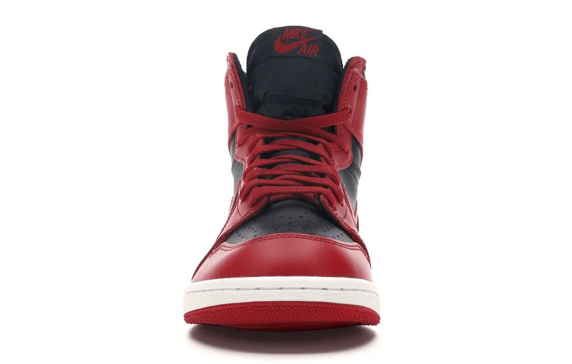Nike 1 Retro High 85 Varsity Red Size US 11 / EU 44 - 3 Thumbnail