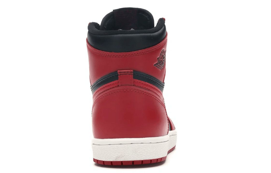 Nike 1 Retro High 85 Varsity Red Size US 11 / EU 44 - 4 Thumbnail