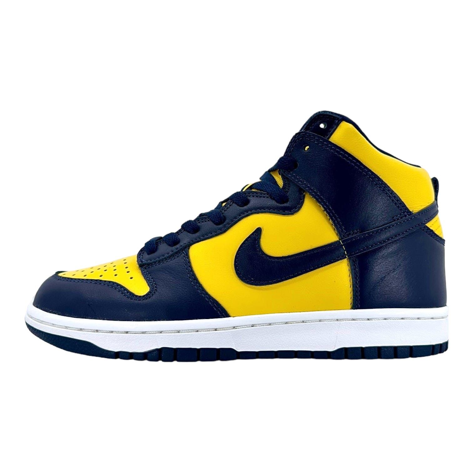 Nike Dunk High Michigan Size US 8 / EU 41 - 2 Thumbnail