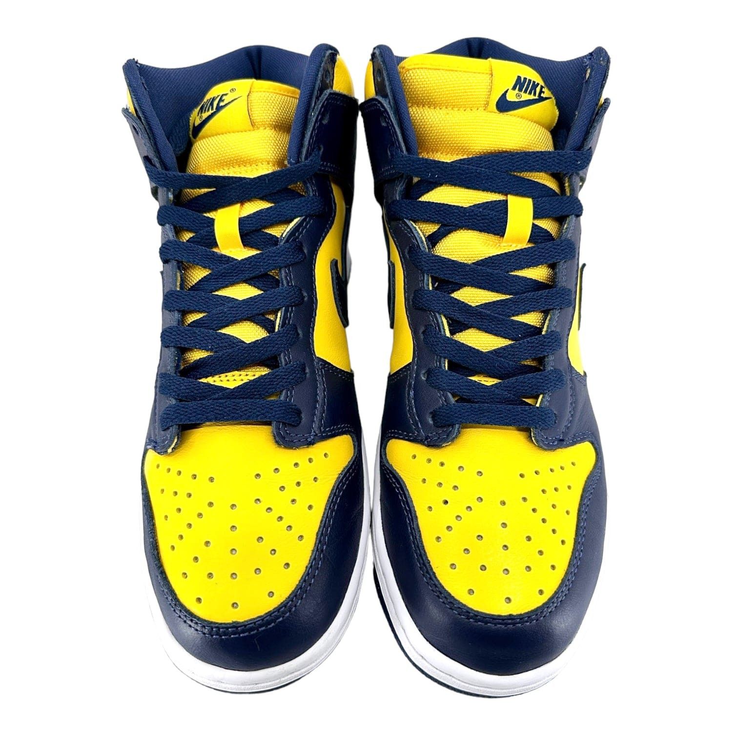 Nike Dunk High Michigan Size US 8 / EU 41 - 5 Thumbnail