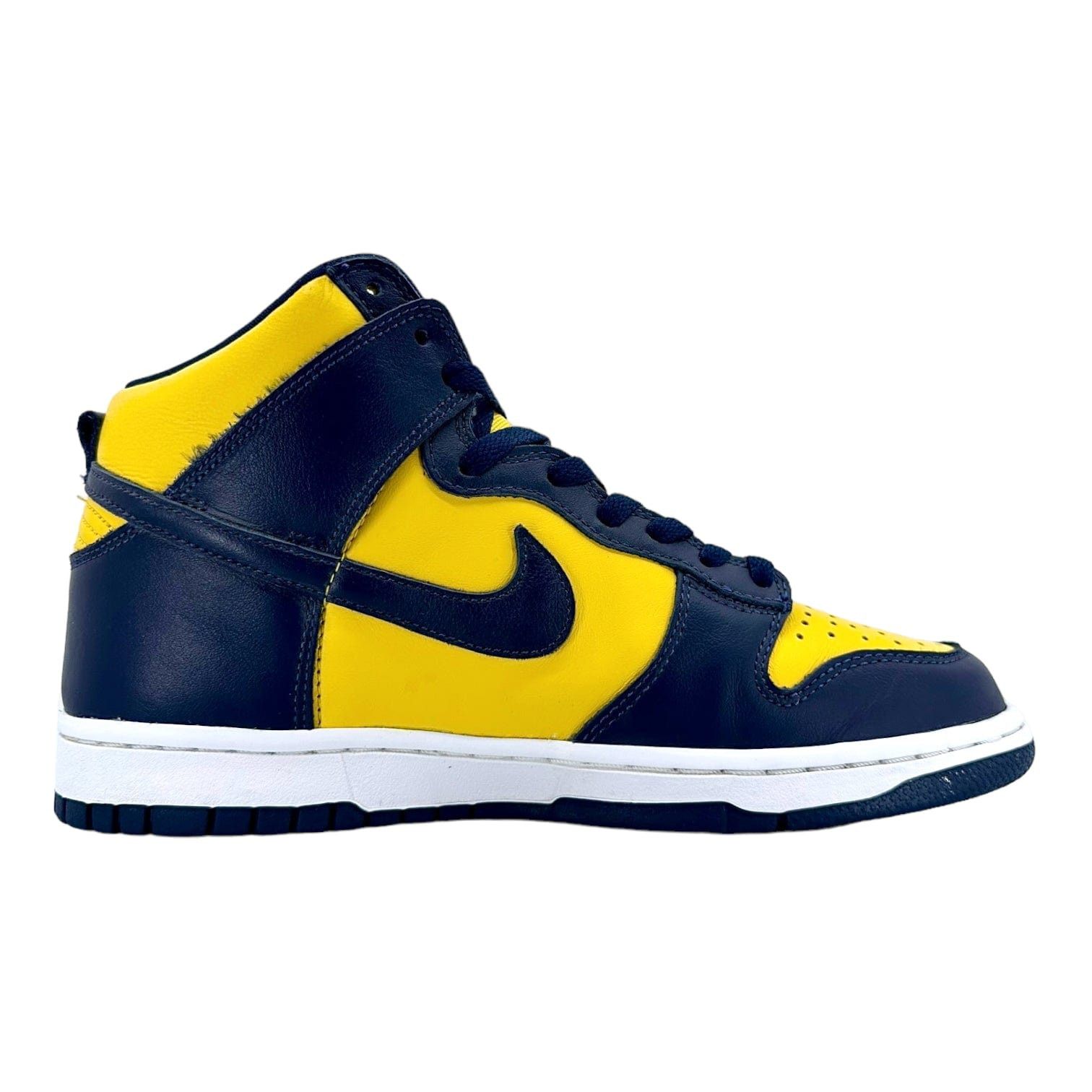 Nike Dunk High Michigan Size US 8 / EU 41 - 4 Thumbnail