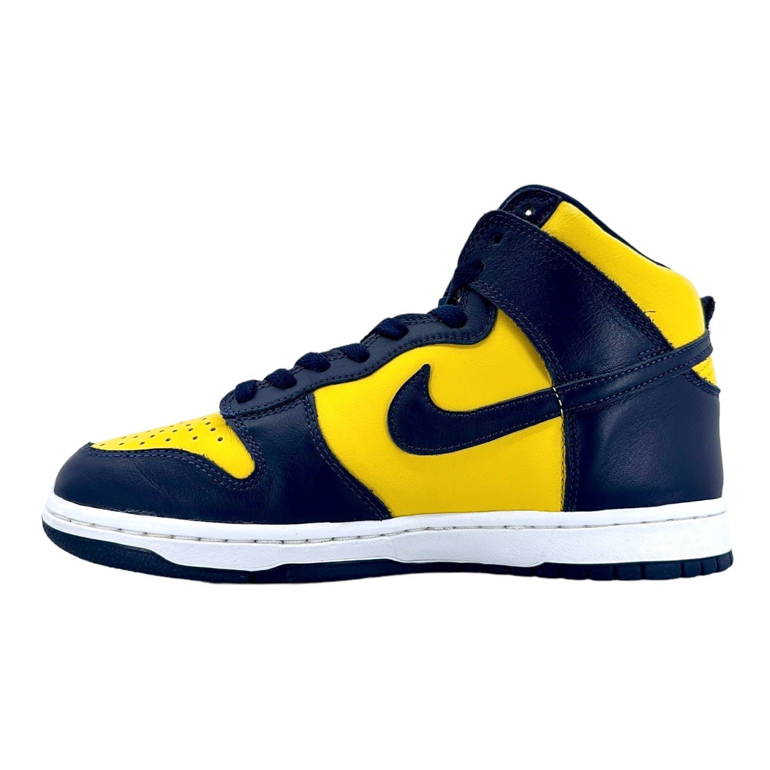 Nike Dunk High Michigan Size US 8 / EU 41 - 3 Thumbnail
